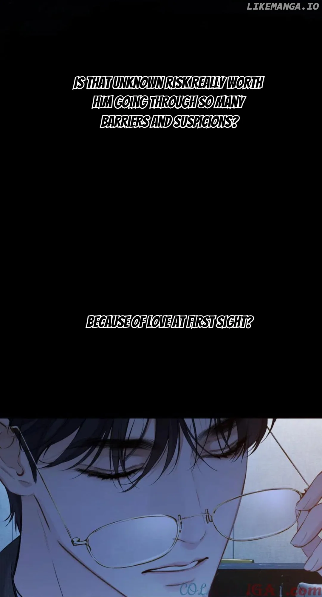 Only for Love chapter 48 page 34