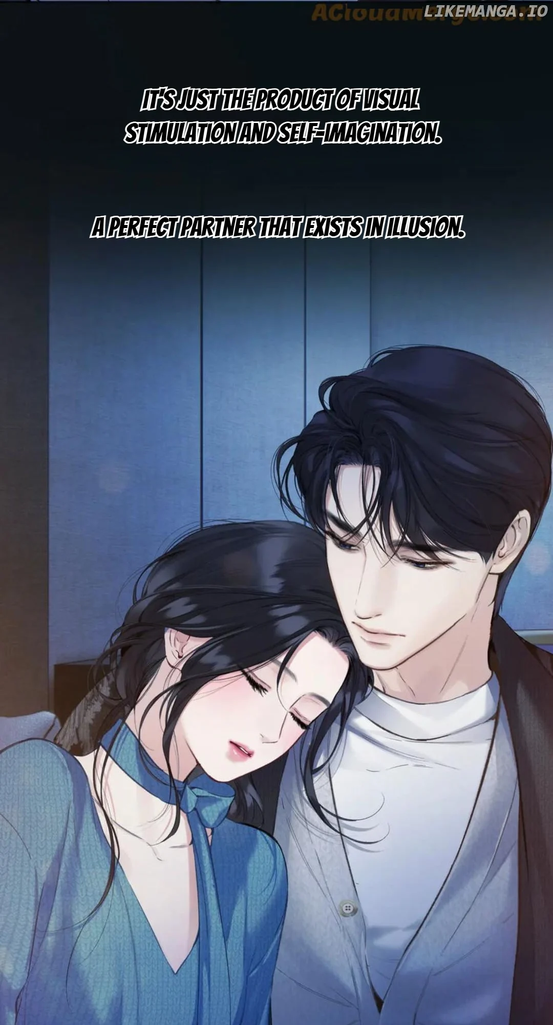 Only for Love chapter 48 page 35