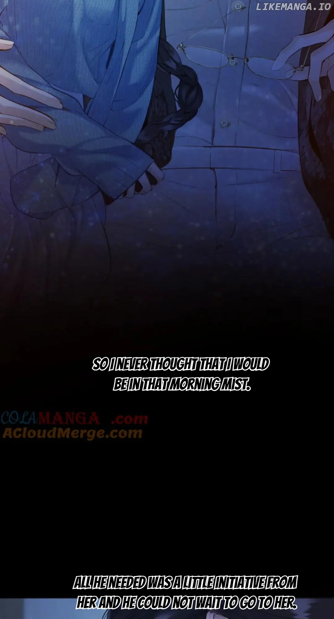 Only for Love chapter 48 page 36