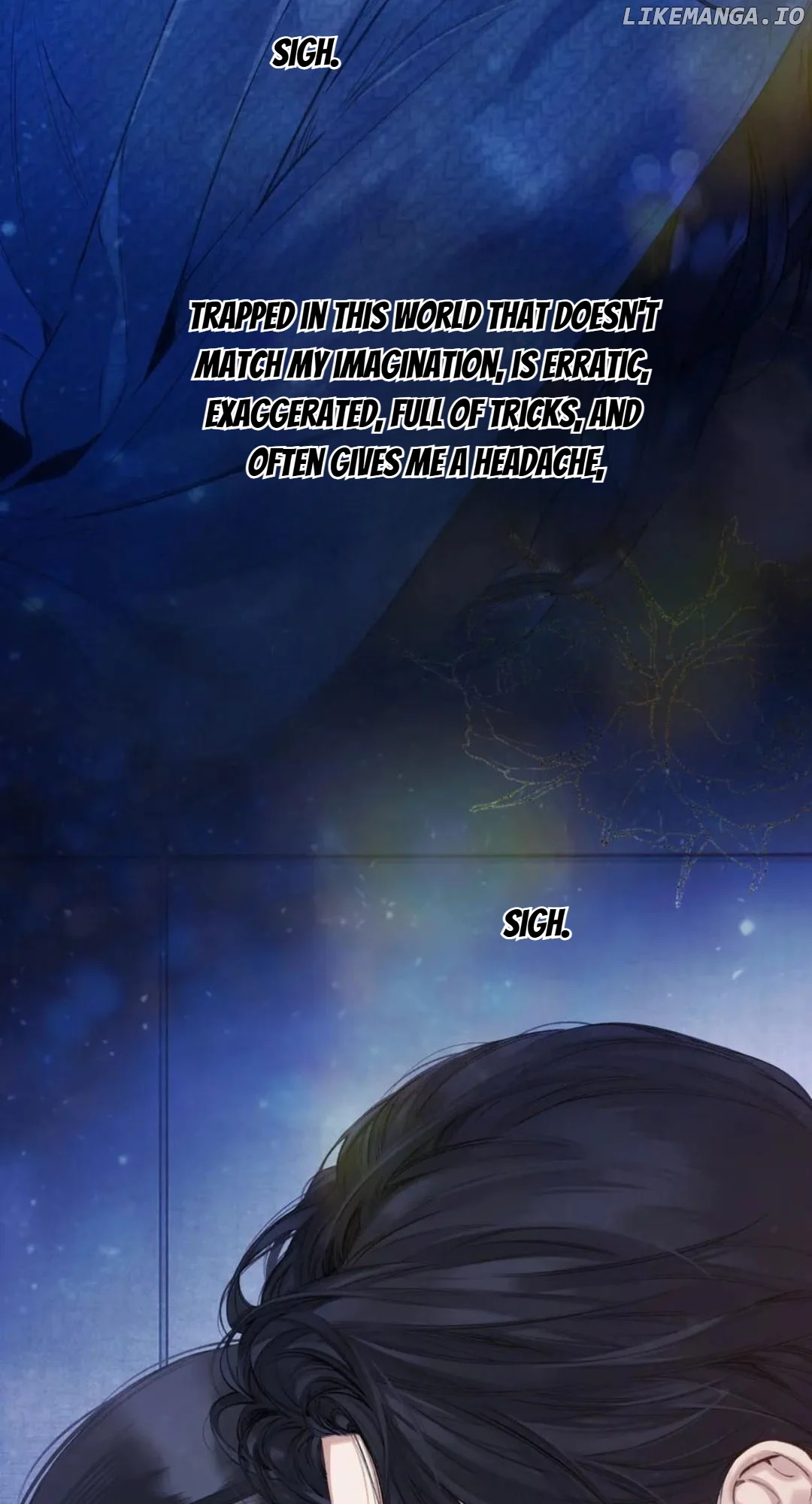 Only for Love chapter 48 page 49