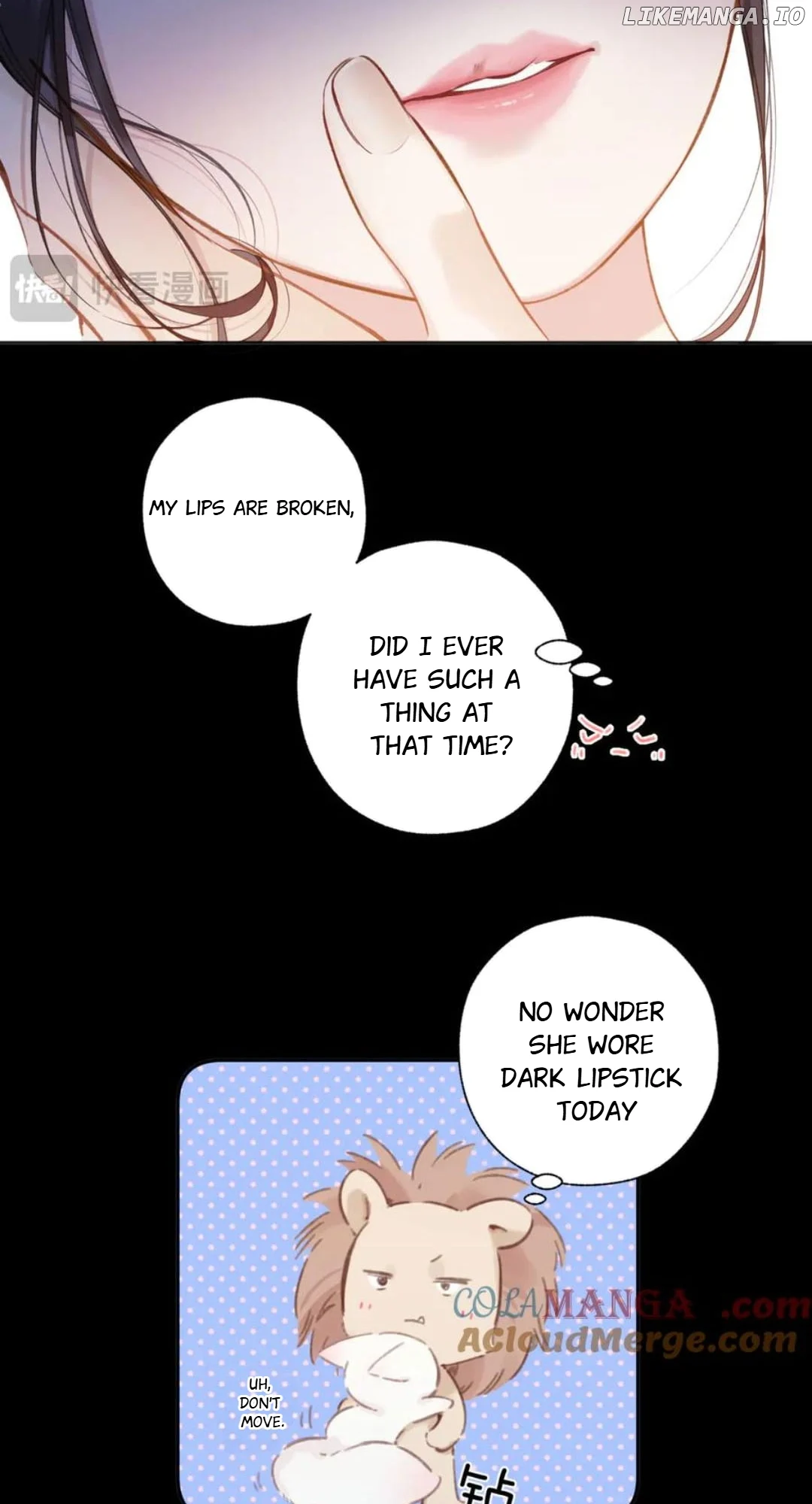 Only for Love chapter 48 page 53
