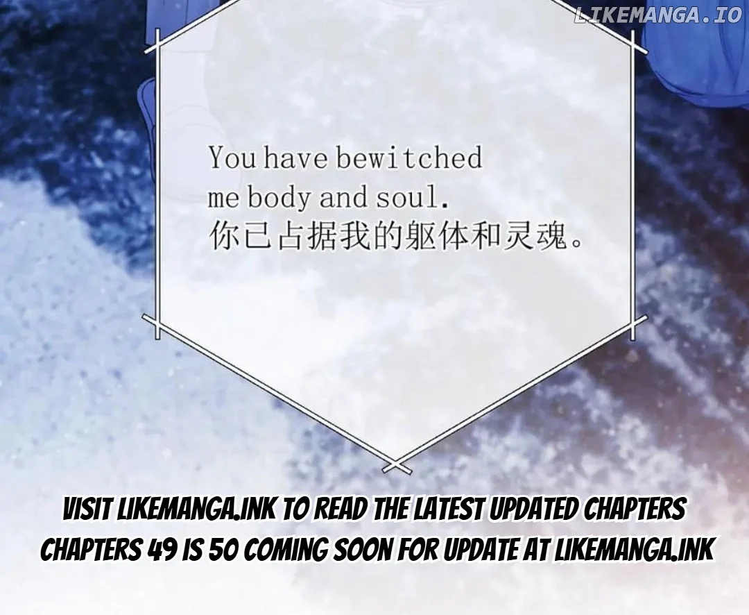 Only for Love chapter 48 page 59
