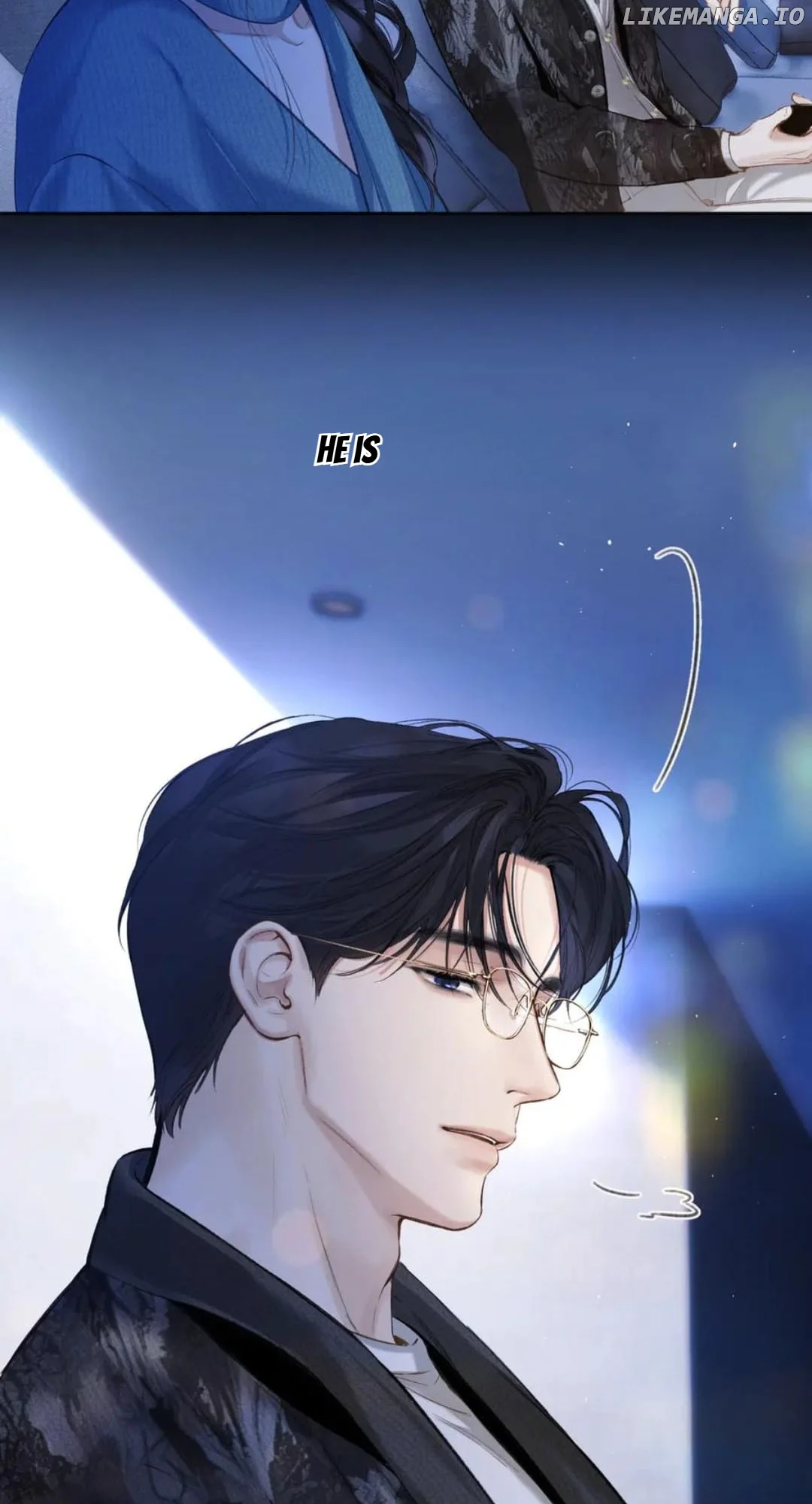 Only for Love chapter 48 page 8
