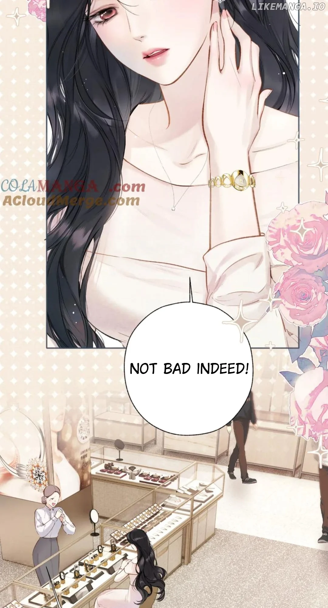 Only for Love chapter 49 page 10