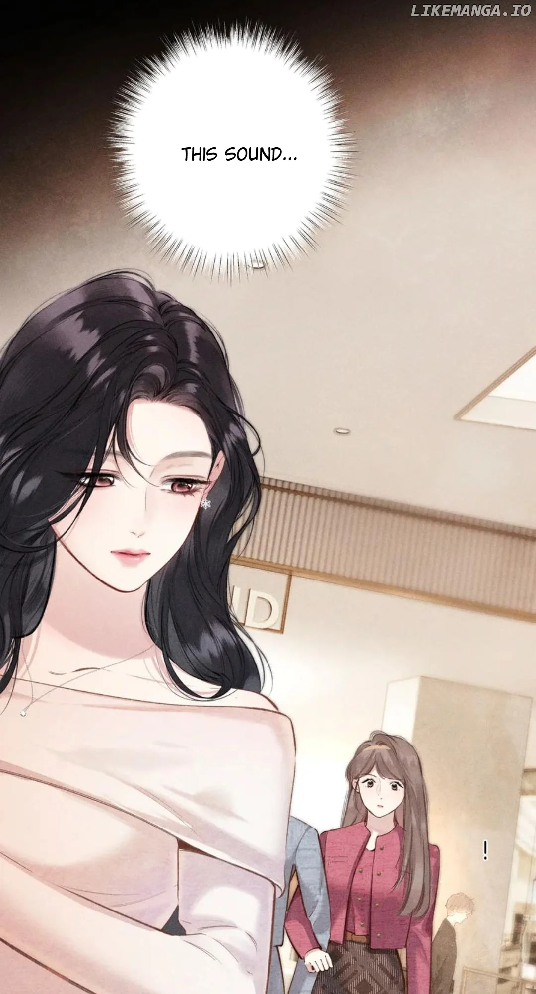 Only for Love chapter 49 page 12