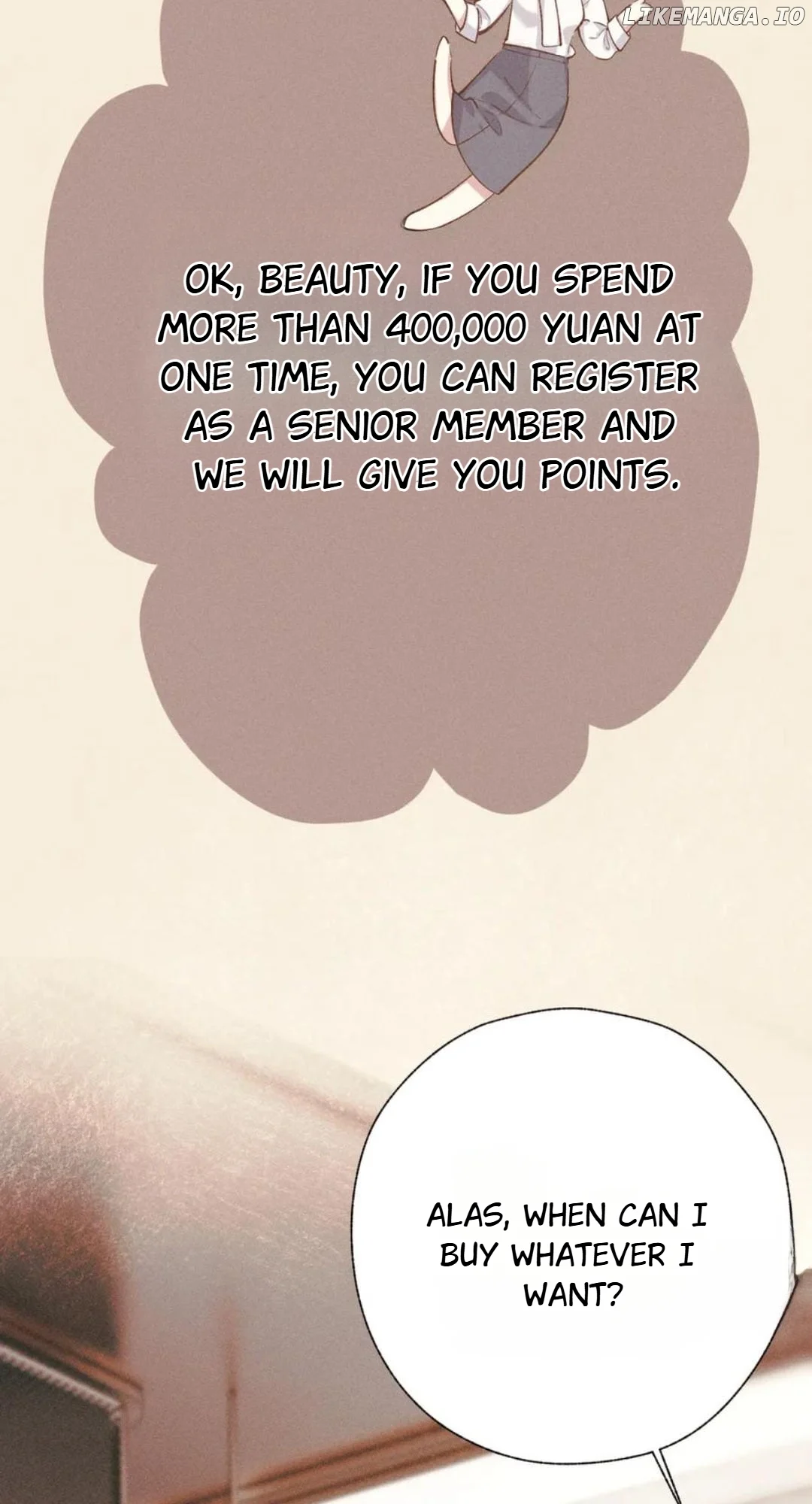 Only for Love chapter 49 page 15