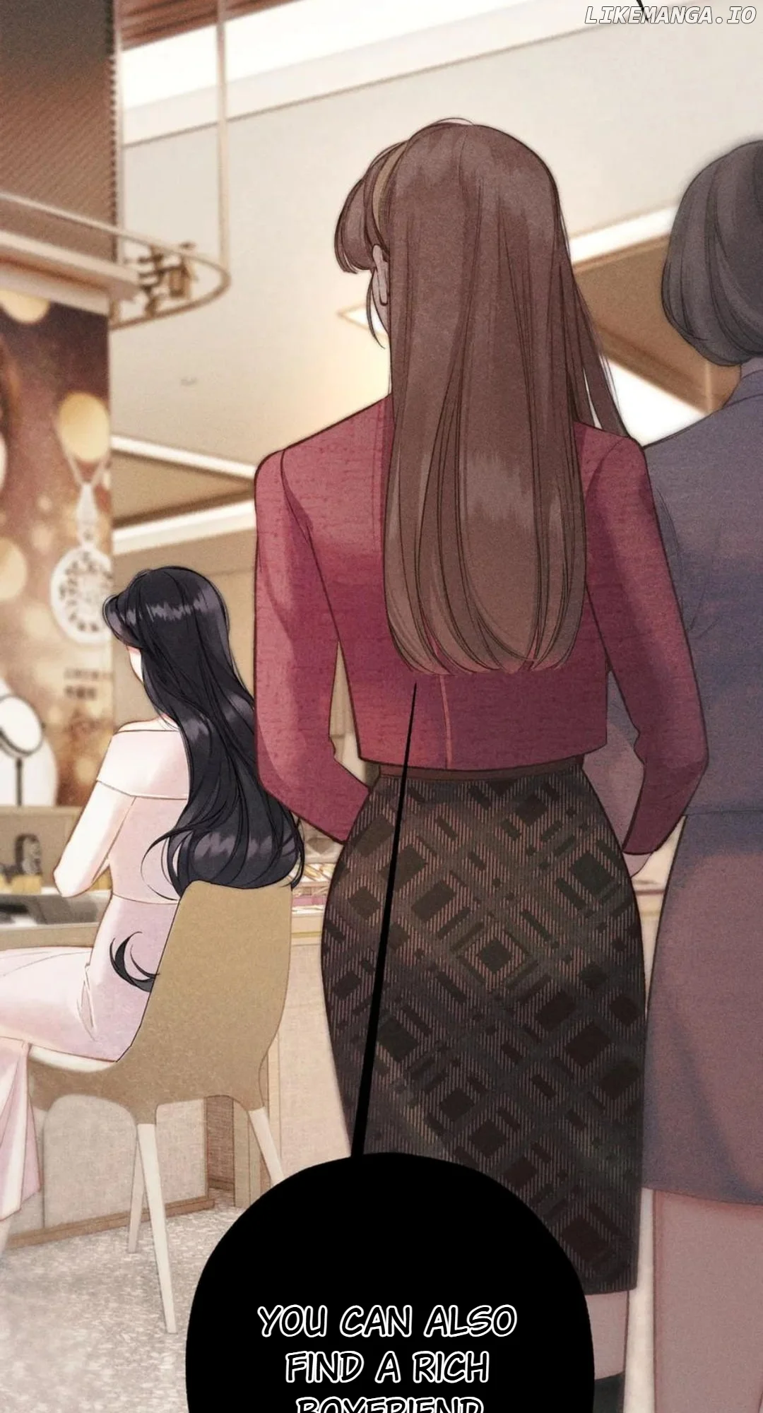 Only for Love chapter 49 page 16