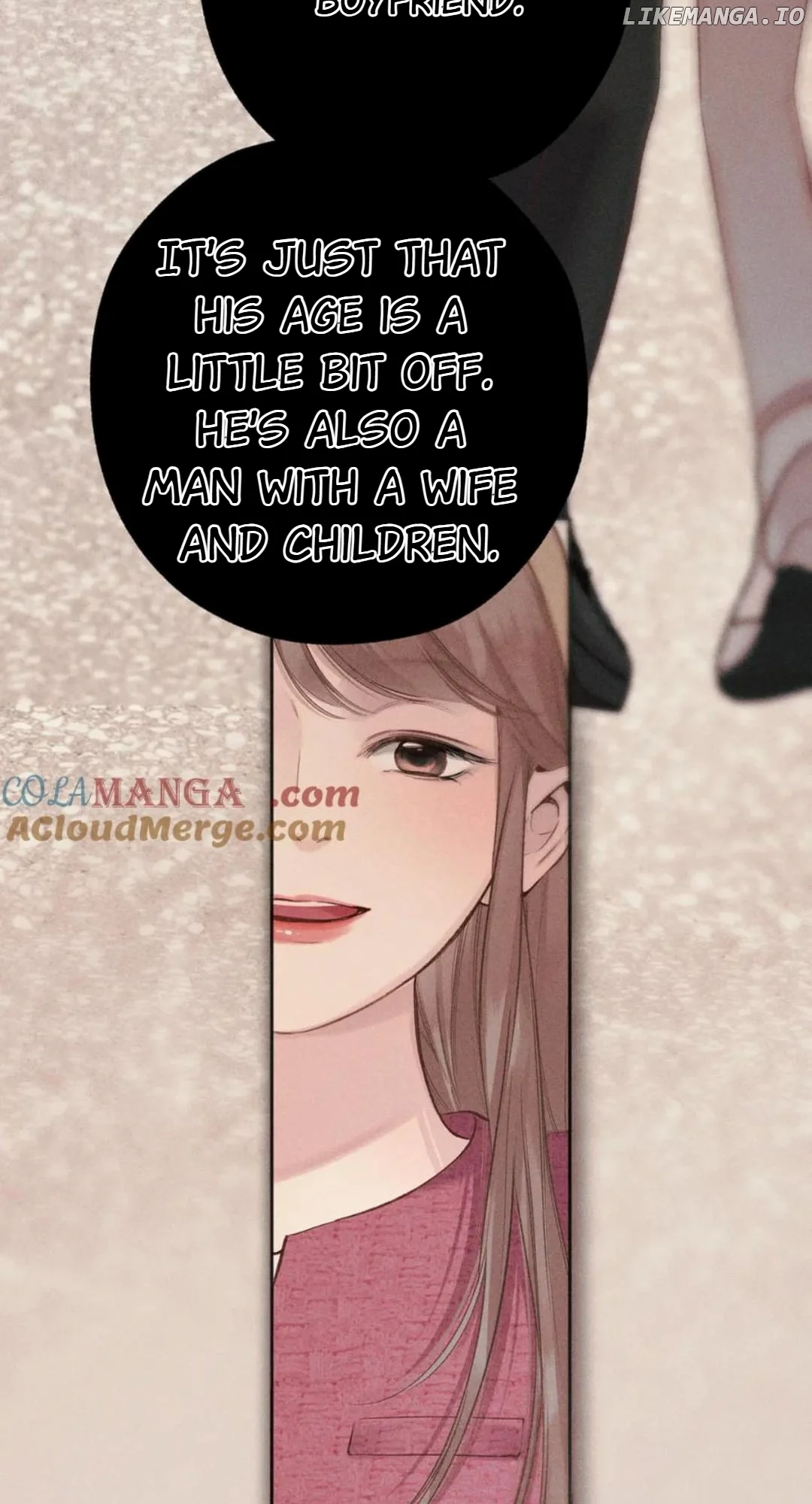 Only for Love chapter 49 page 17