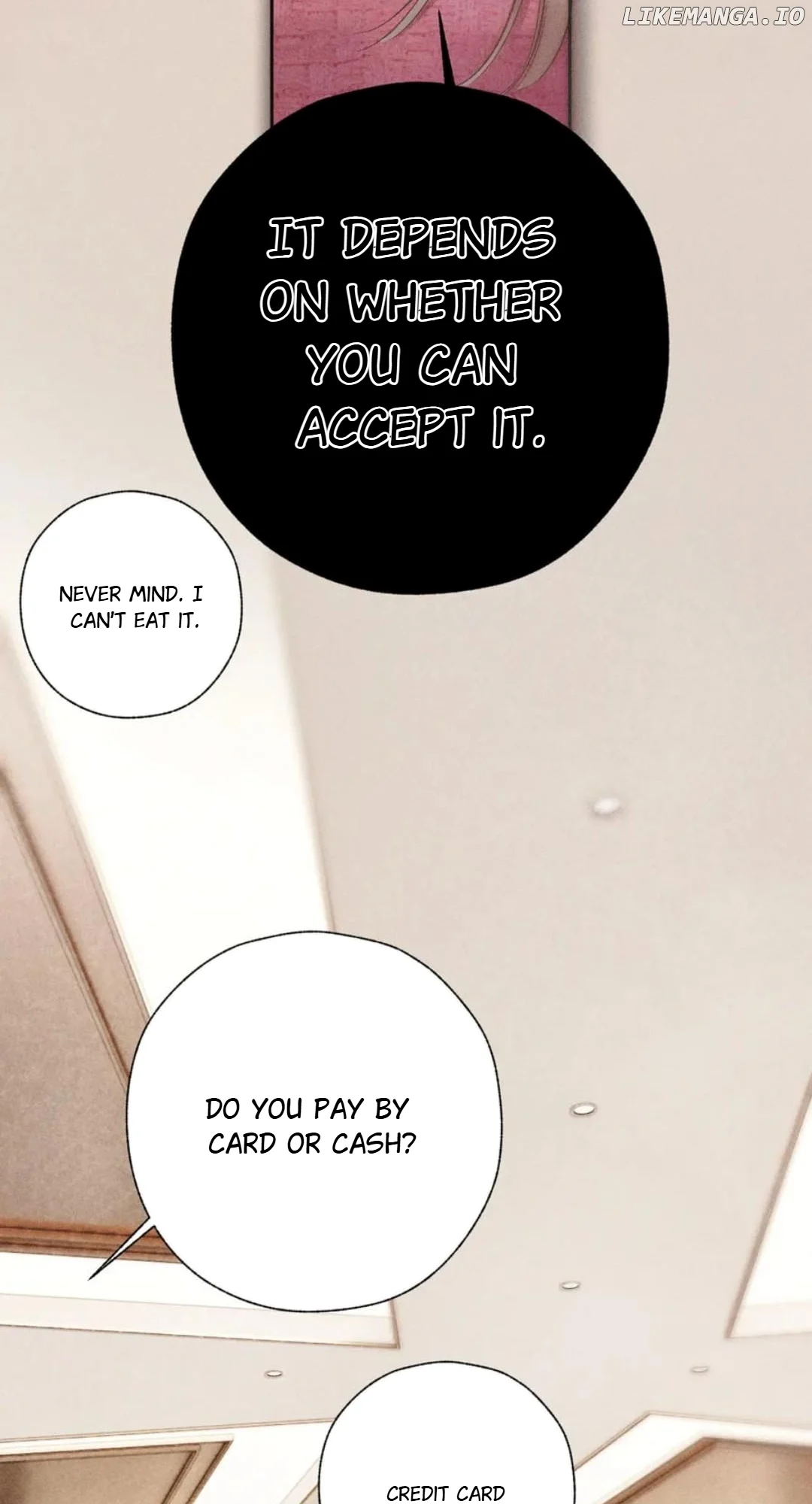 Only for Love chapter 49 page 18