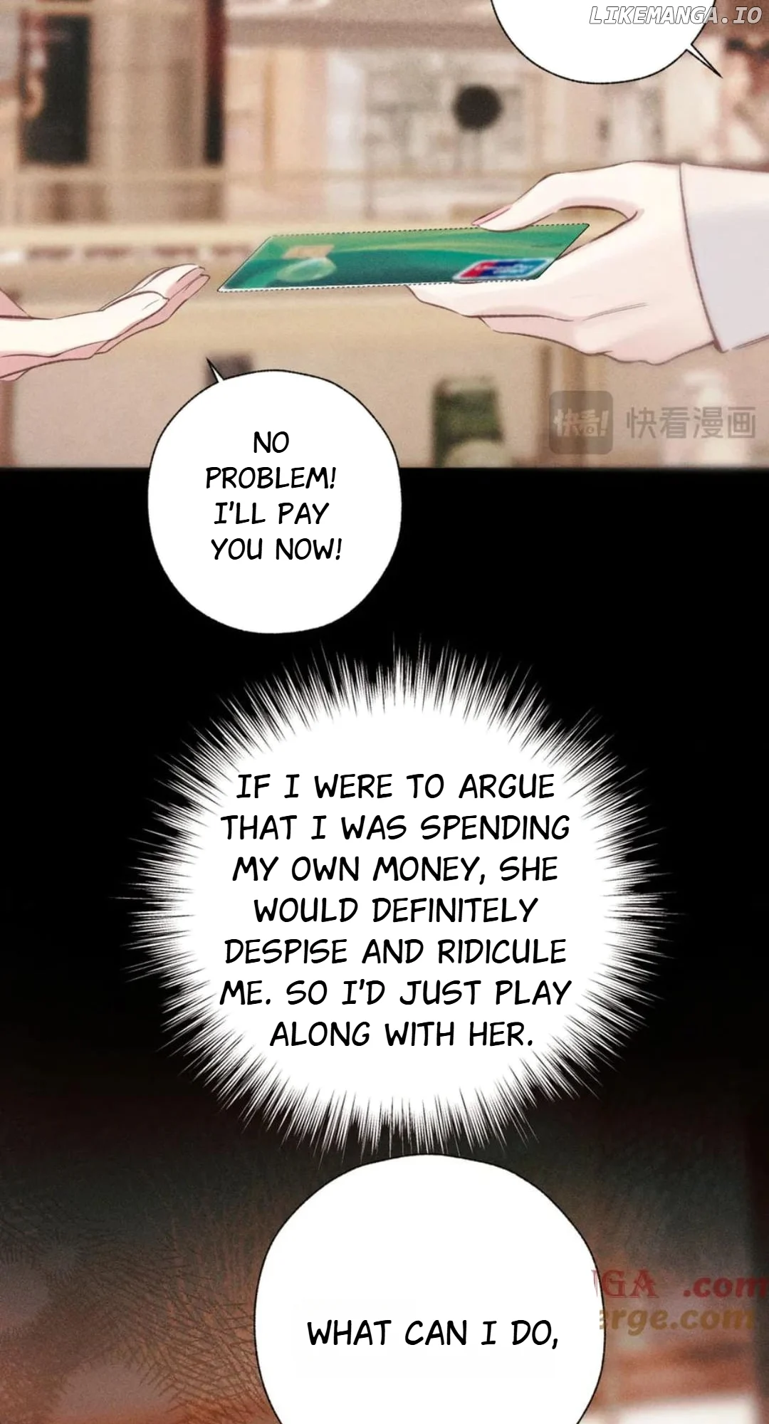 Only for Love chapter 49 page 20