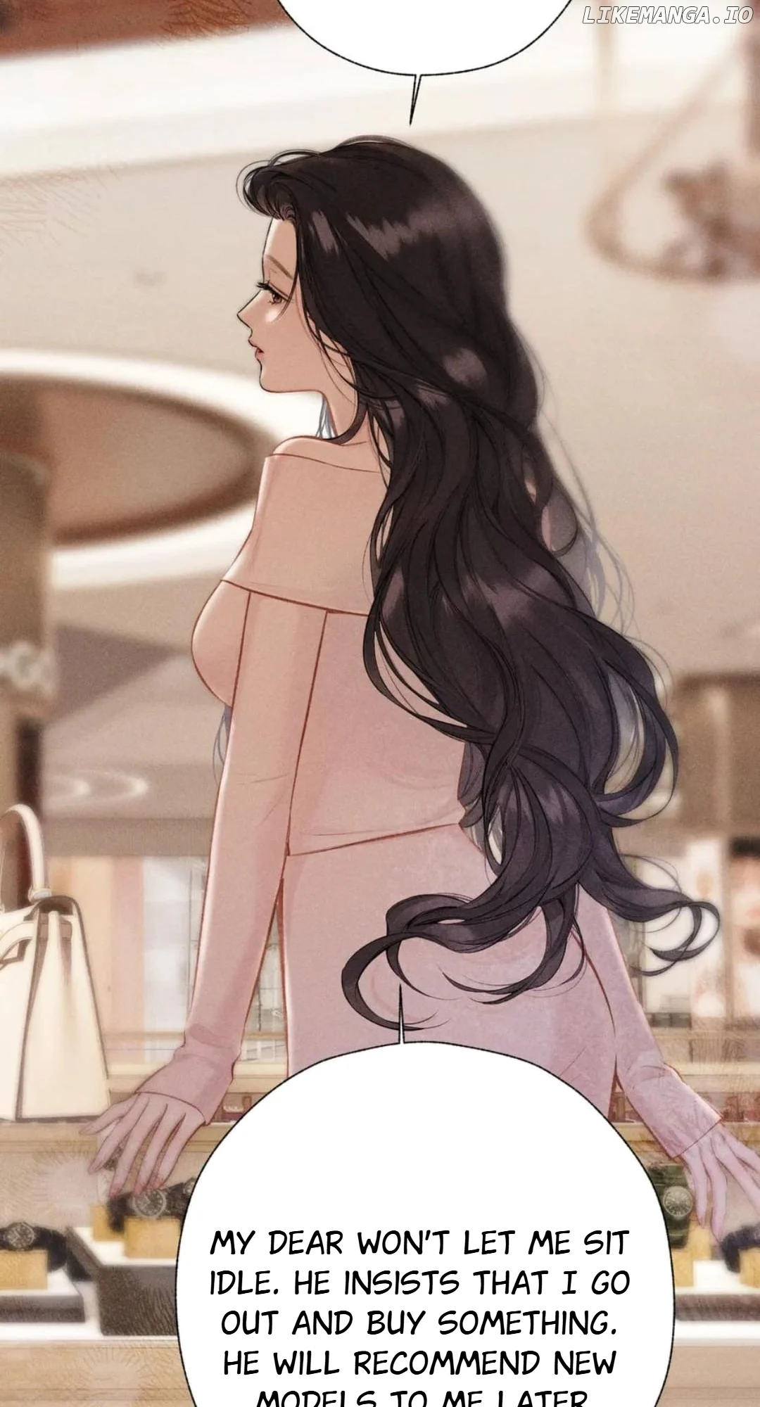 Only for Love chapter 49 page 21