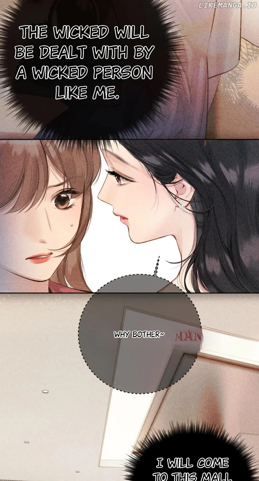 Only for Love chapter 49 page 25