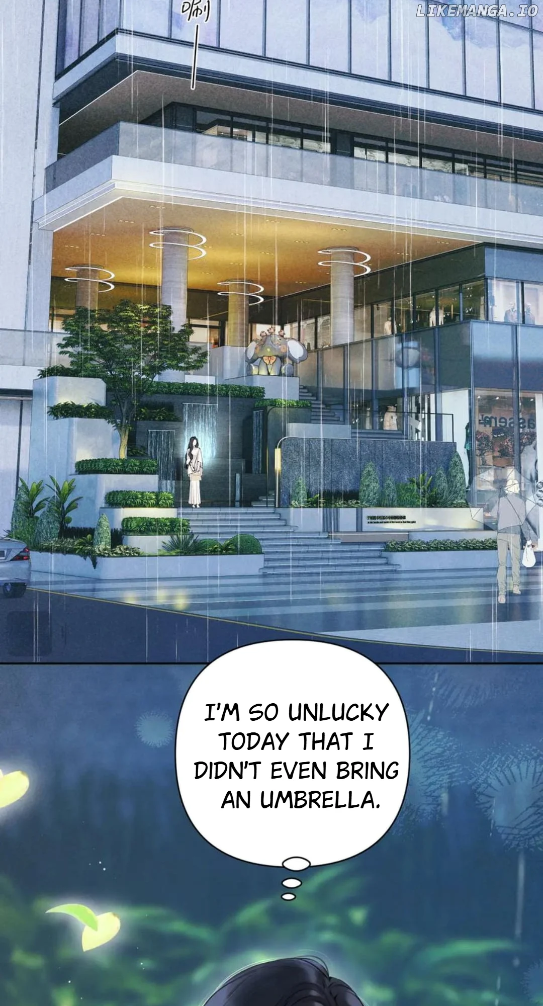 Only for Love chapter 49 page 28