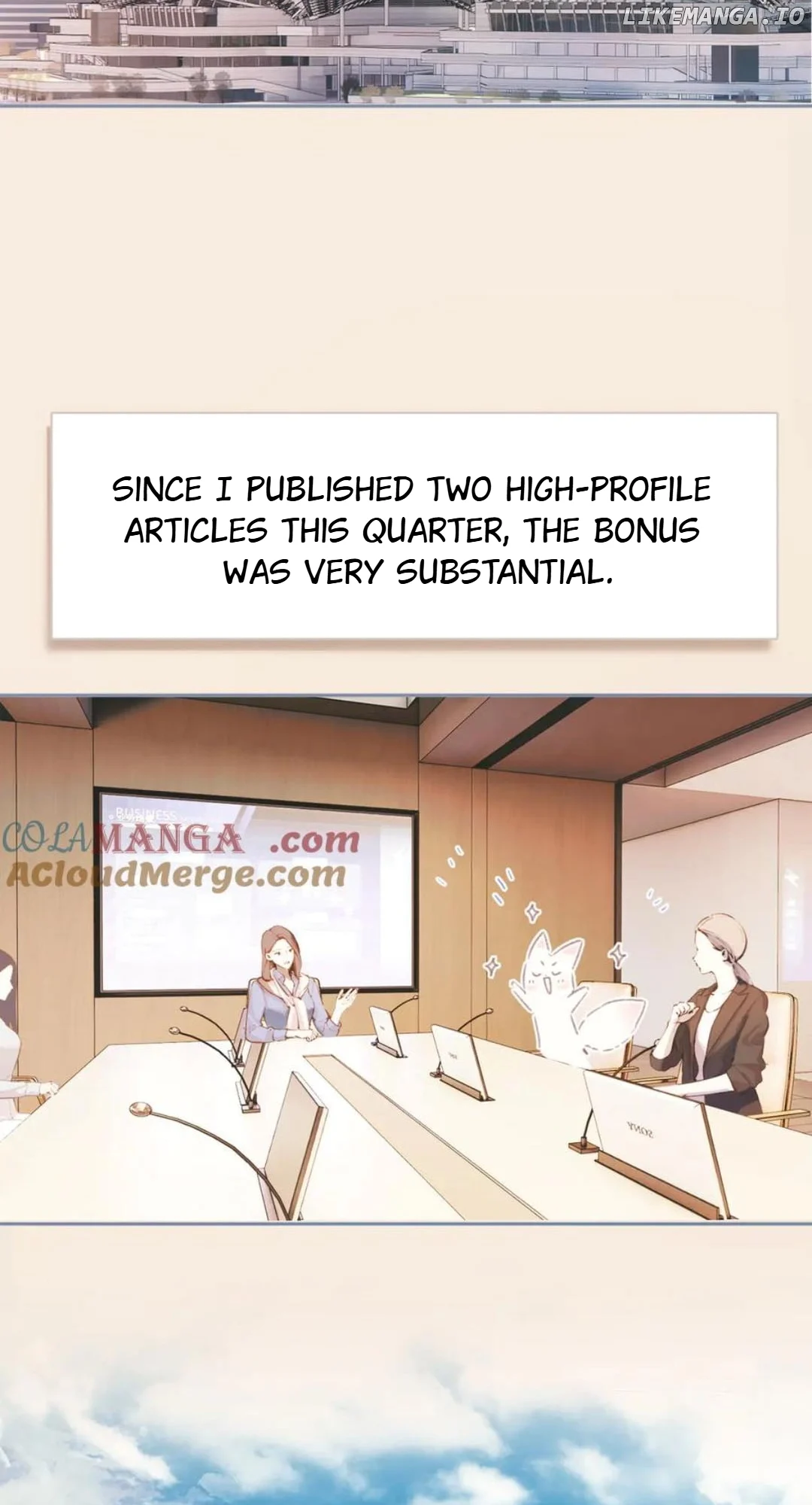 Only for Love chapter 49 page 3