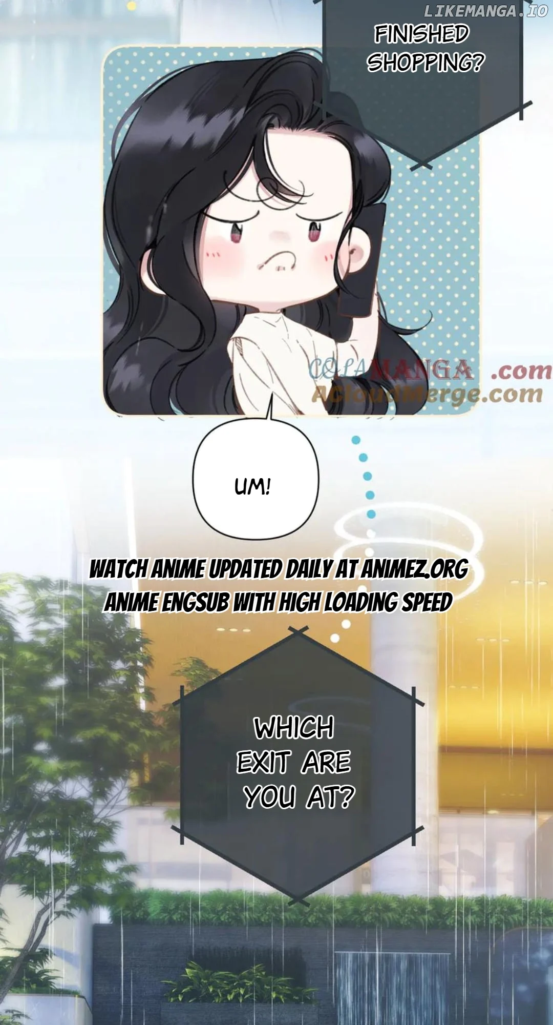 Only for Love chapter 49 page 31