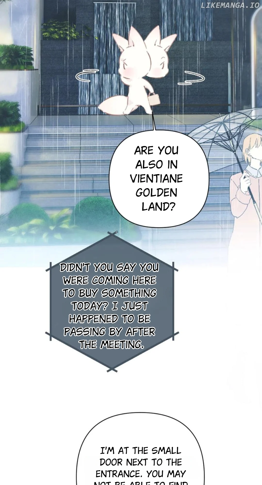 Only for Love chapter 49 page 32