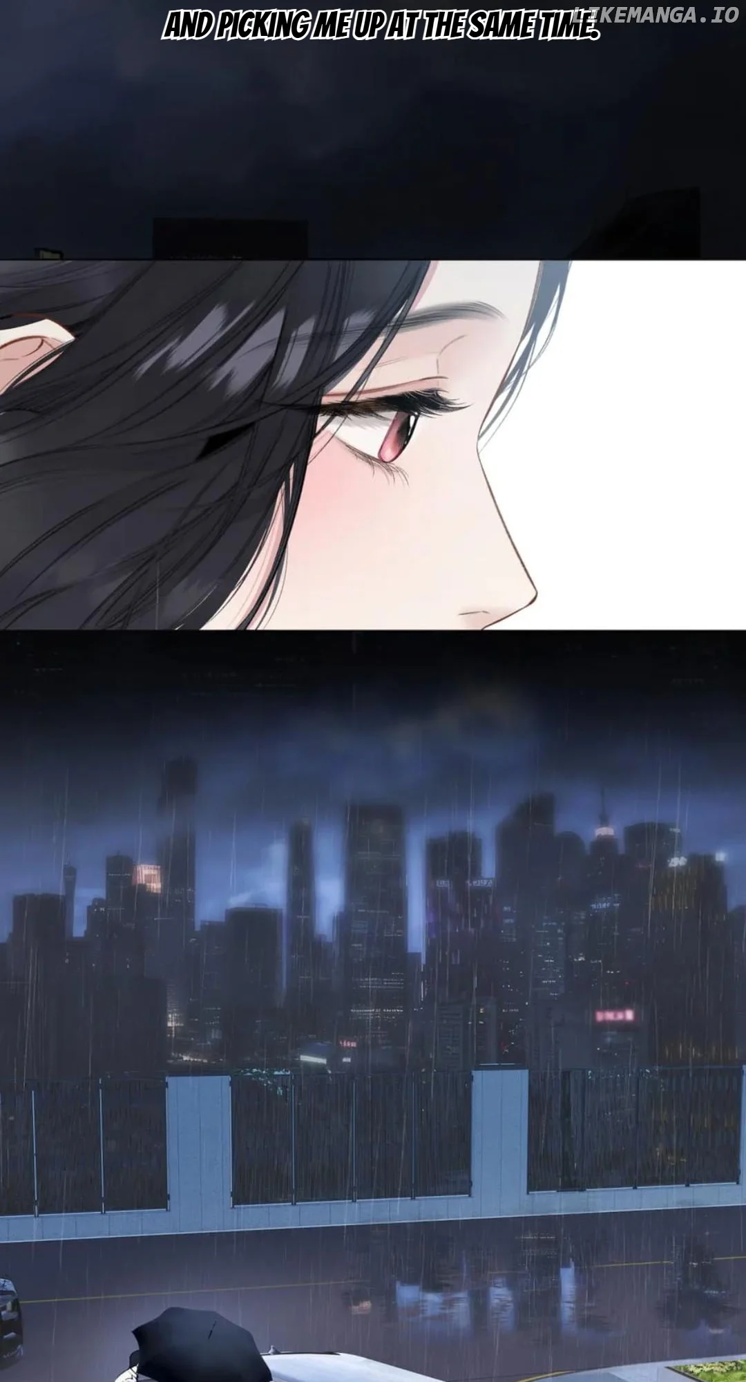 Only for Love chapter 49 page 35