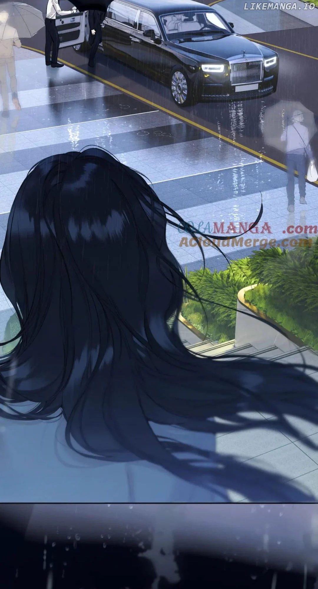 Only for Love chapter 49 page 36