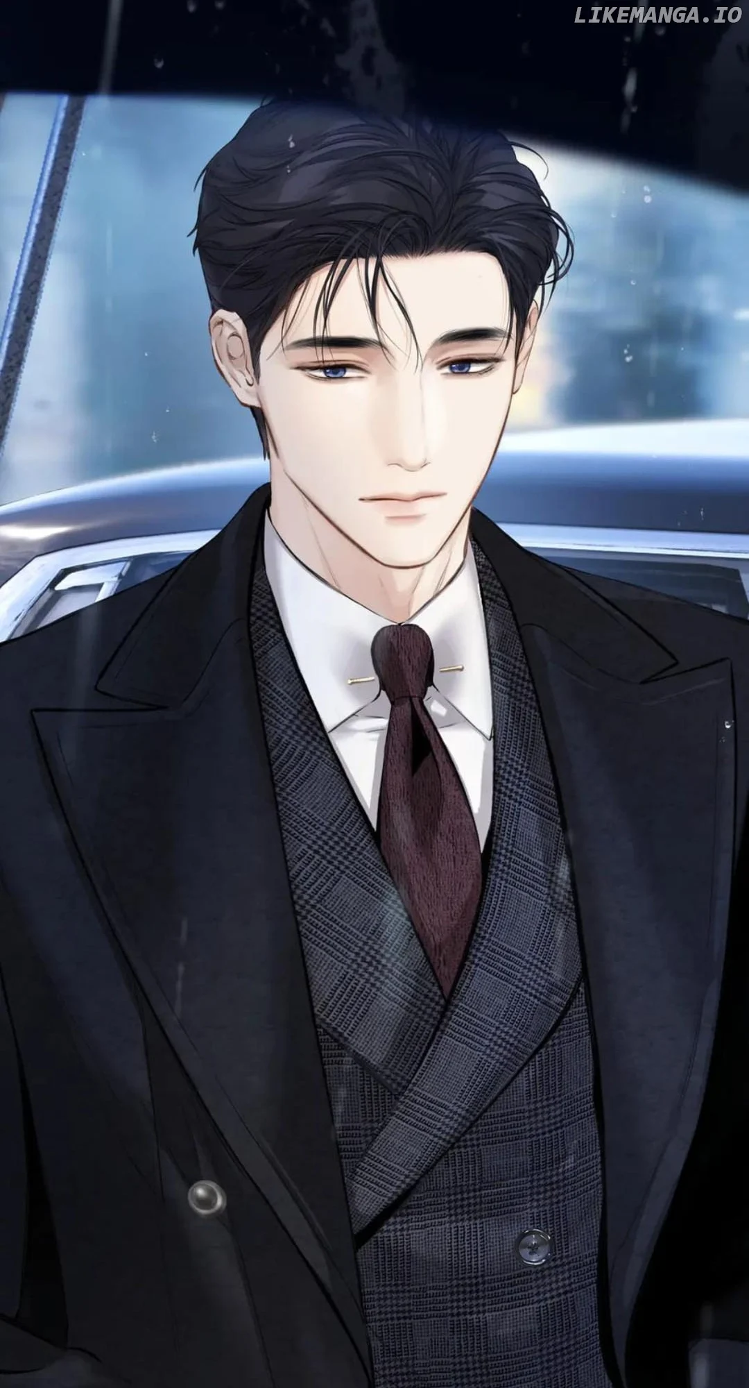 Only for Love chapter 49 page 37