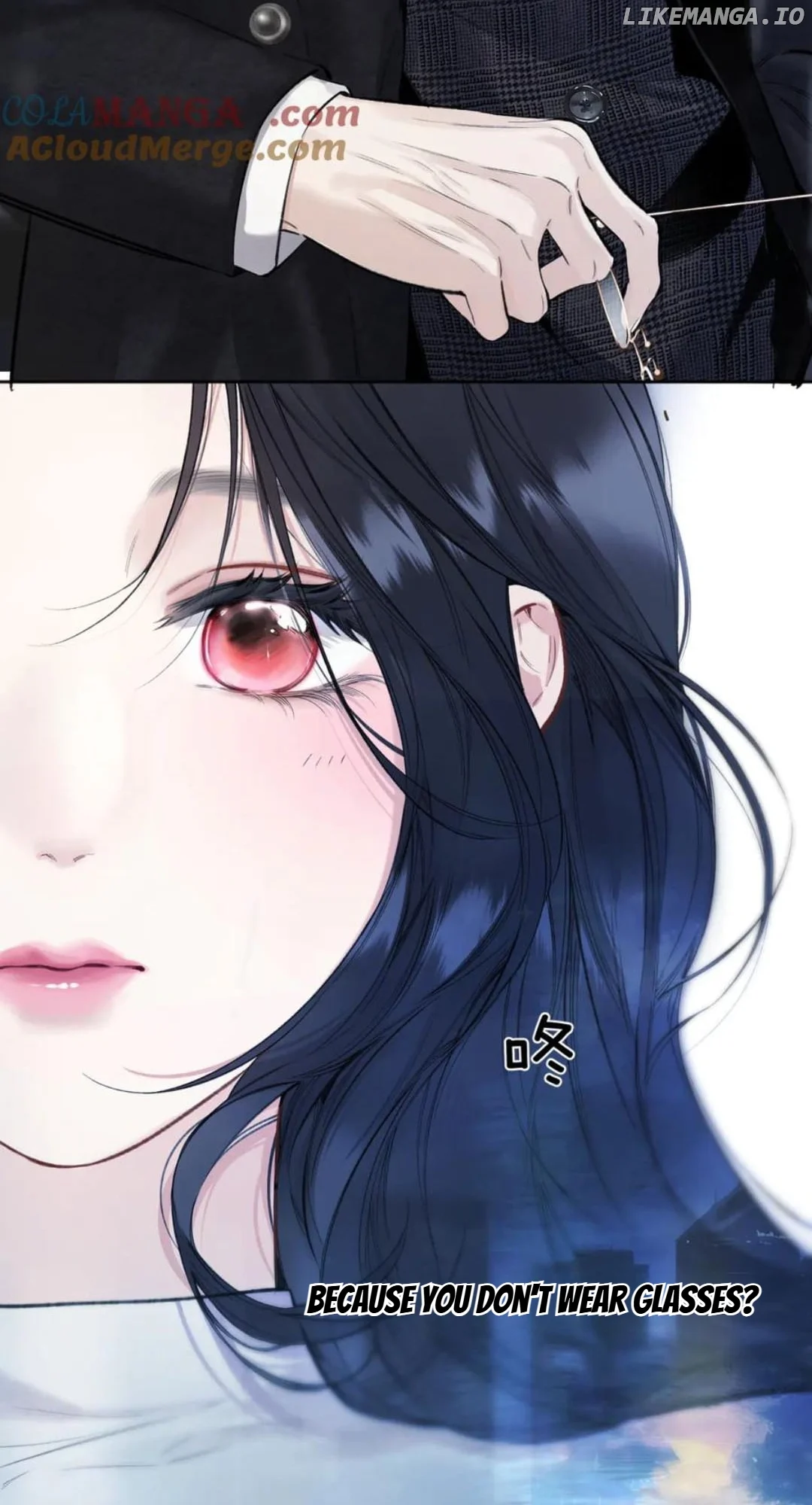 Only for Love chapter 49 page 38