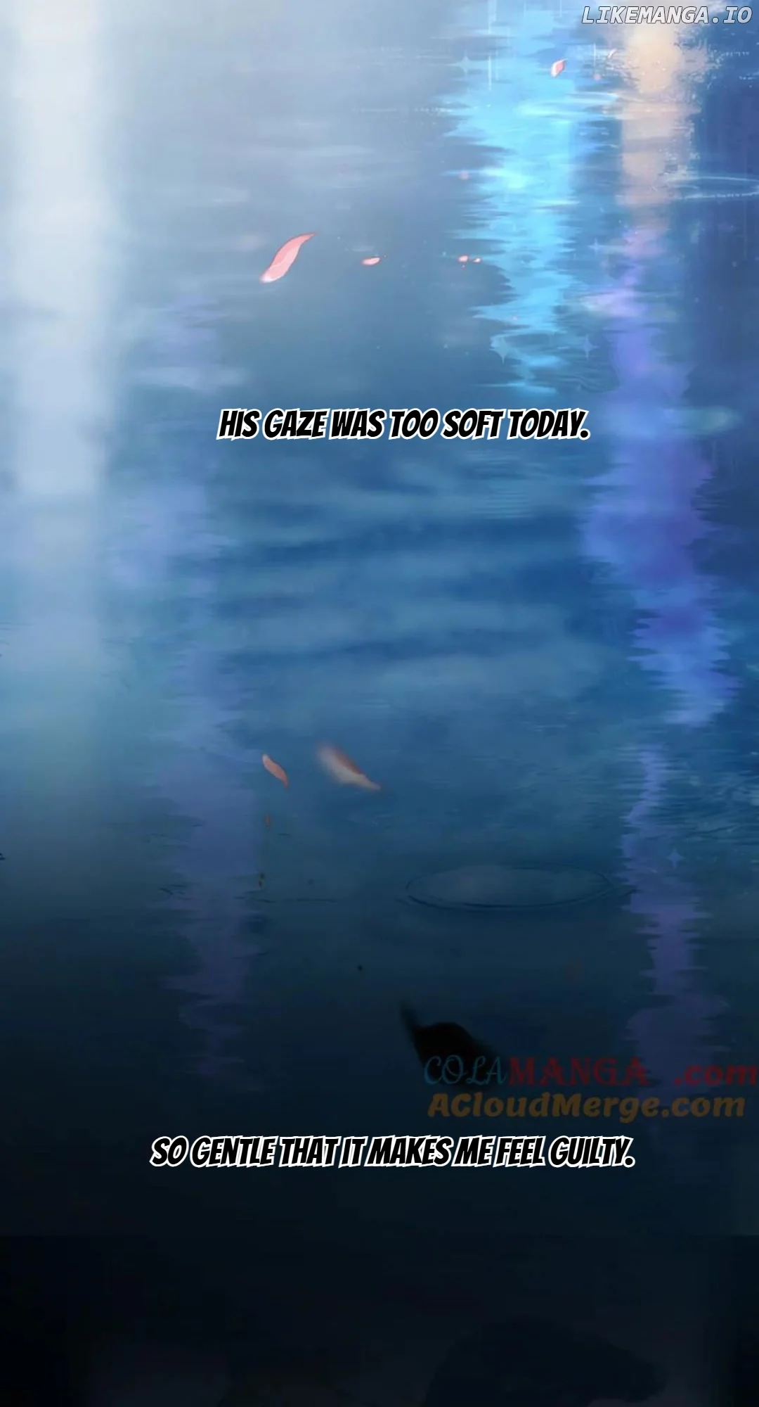 Only for Love chapter 49 page 39
