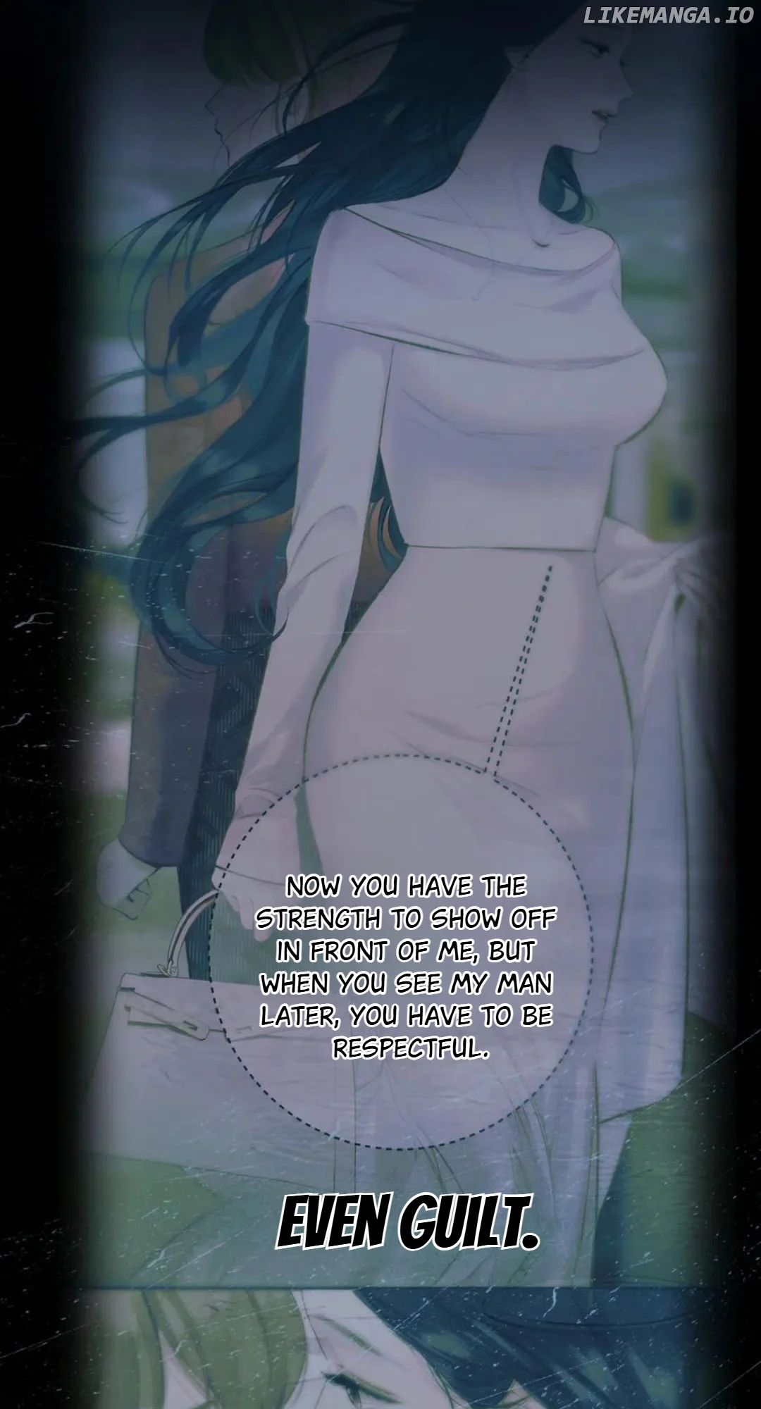 Only for Love chapter 49 page 40
