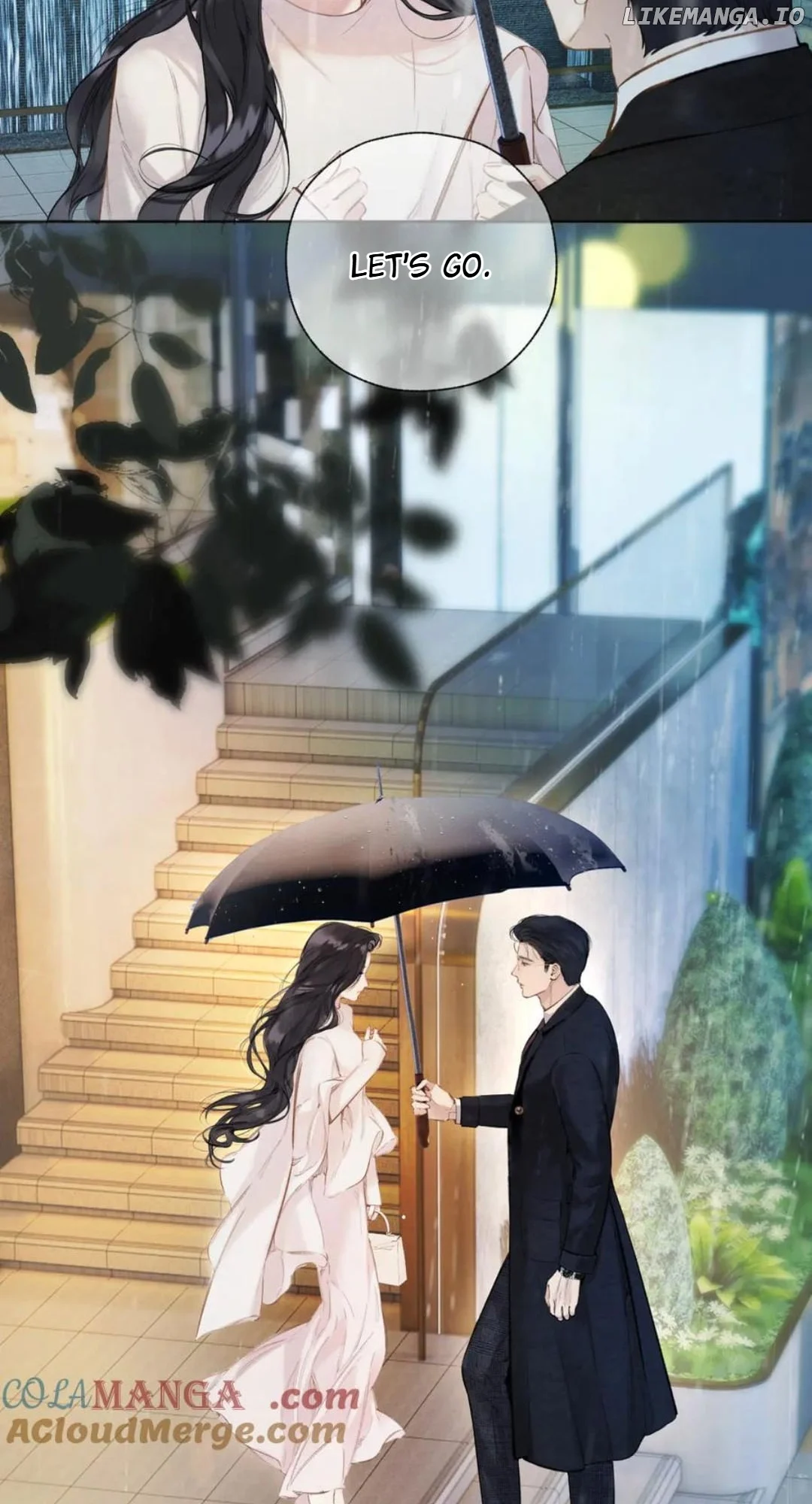 Only for Love chapter 49 page 42