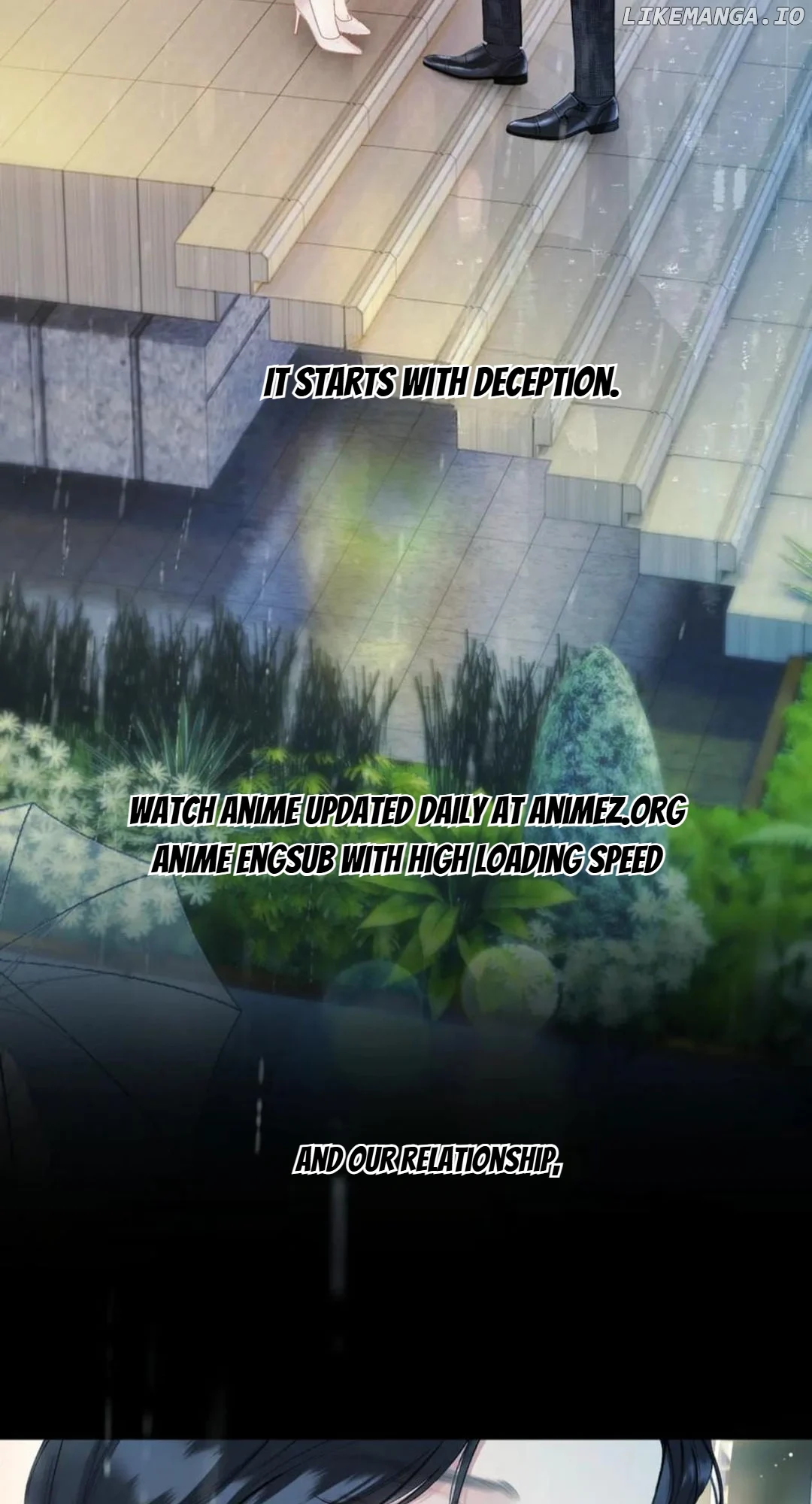 Only for Love chapter 49 page 43