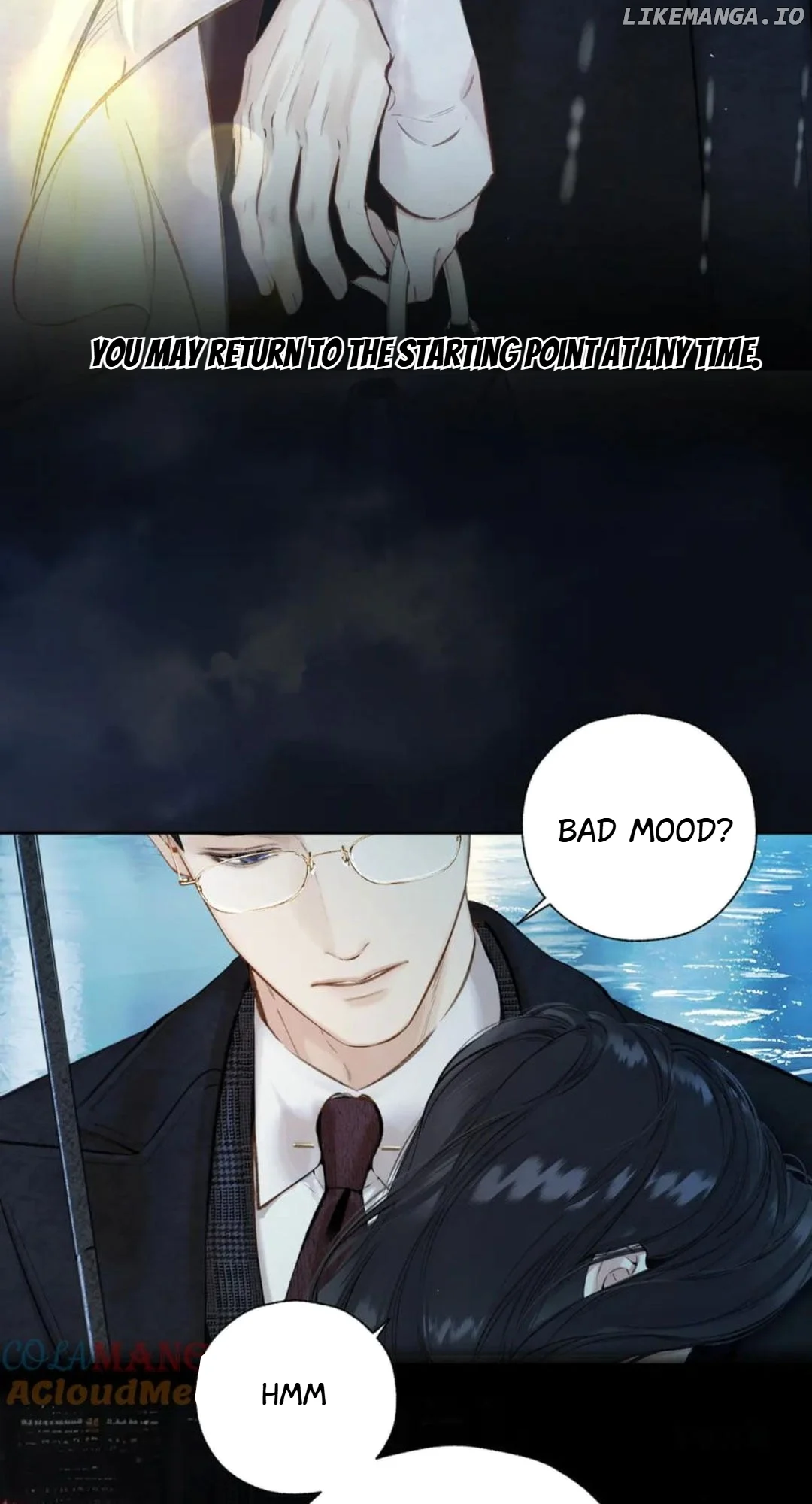 Only for Love chapter 49 page 46