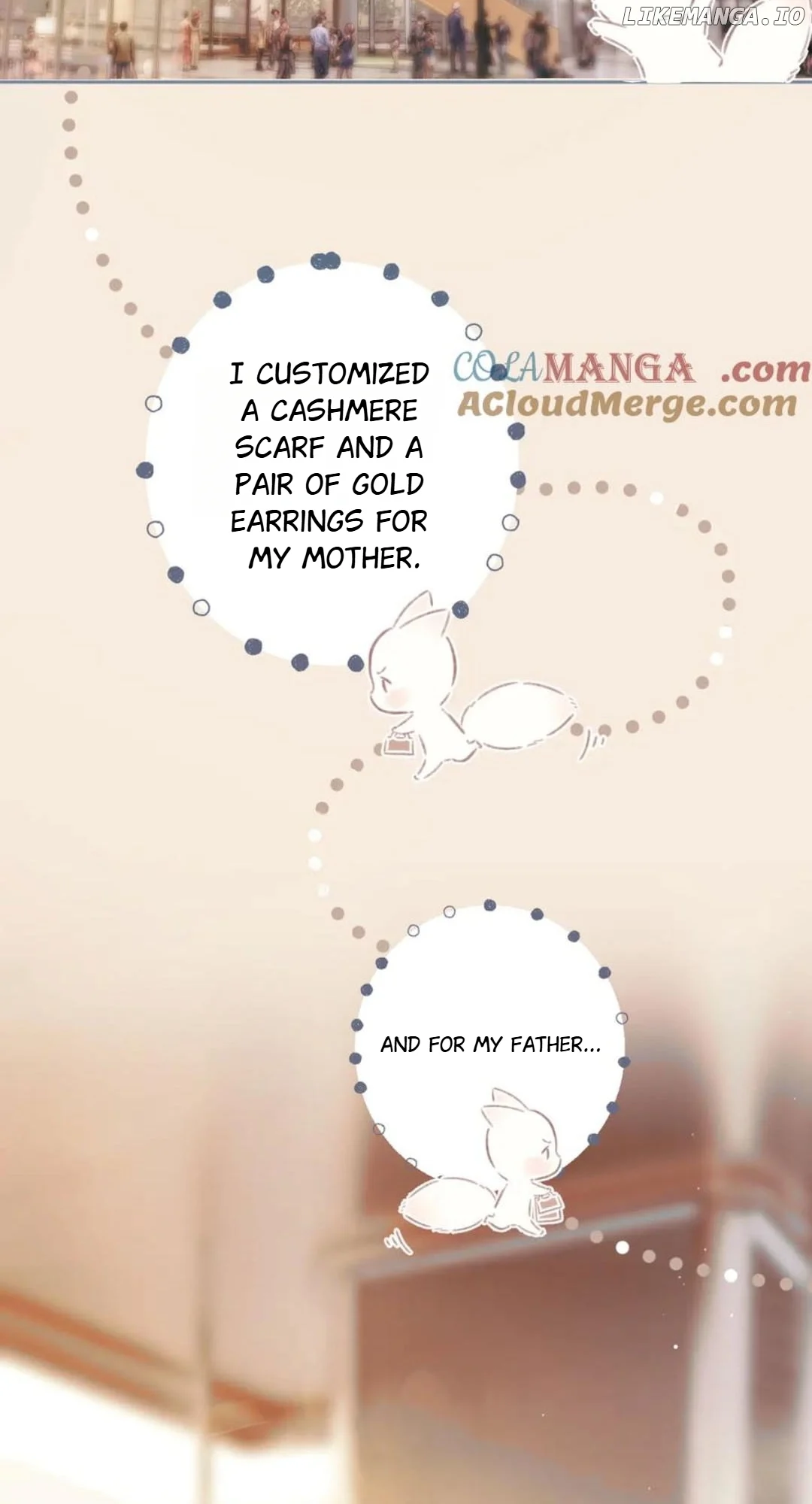 Only for Love chapter 49 page 5
