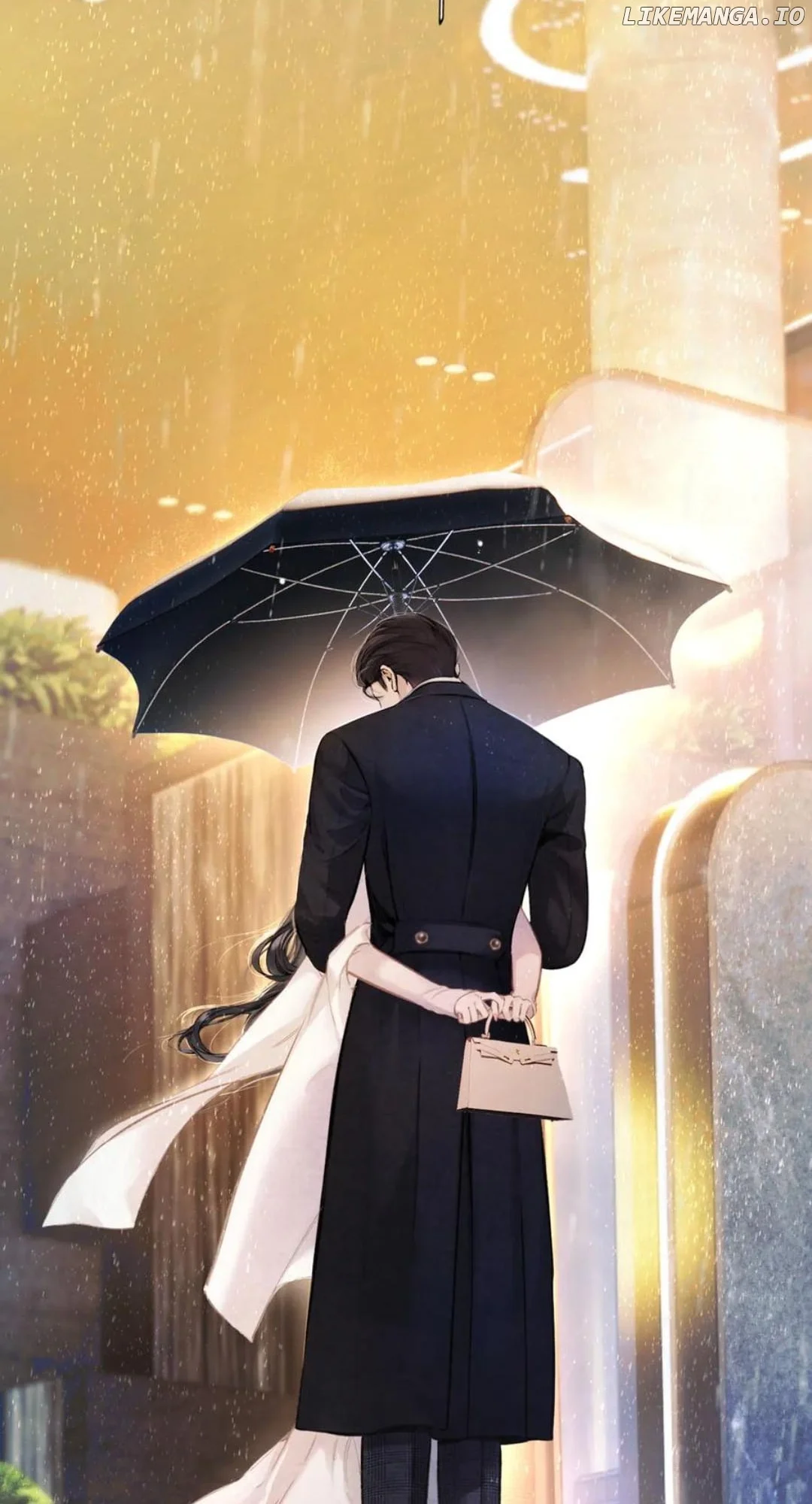 Only for Love chapter 49 page 50
