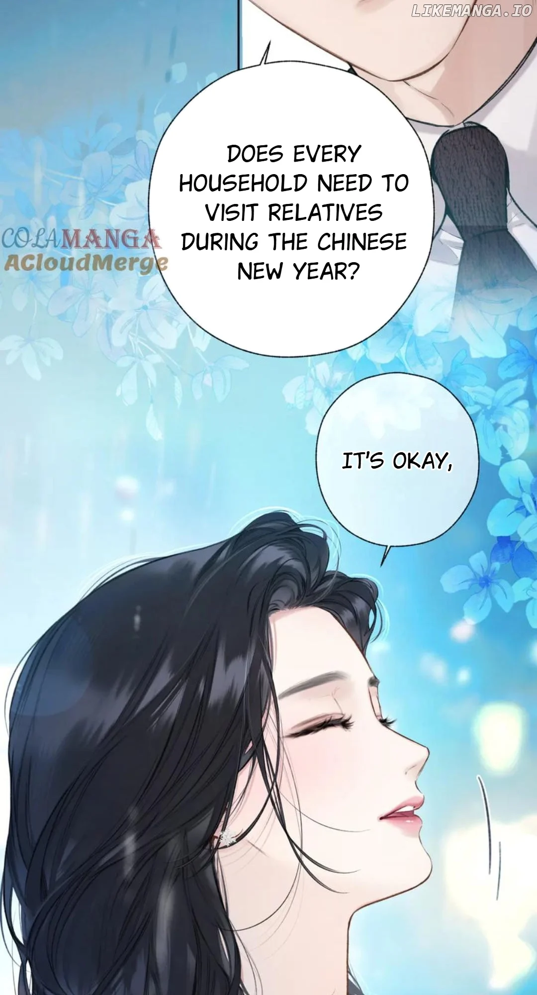 Only for Love chapter 49 page 53