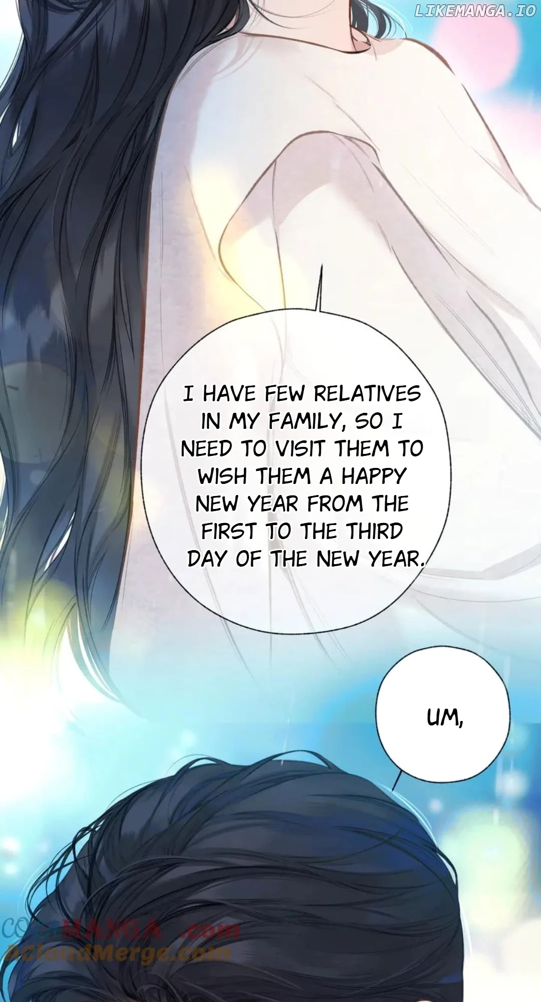 Only for Love chapter 49 page 54