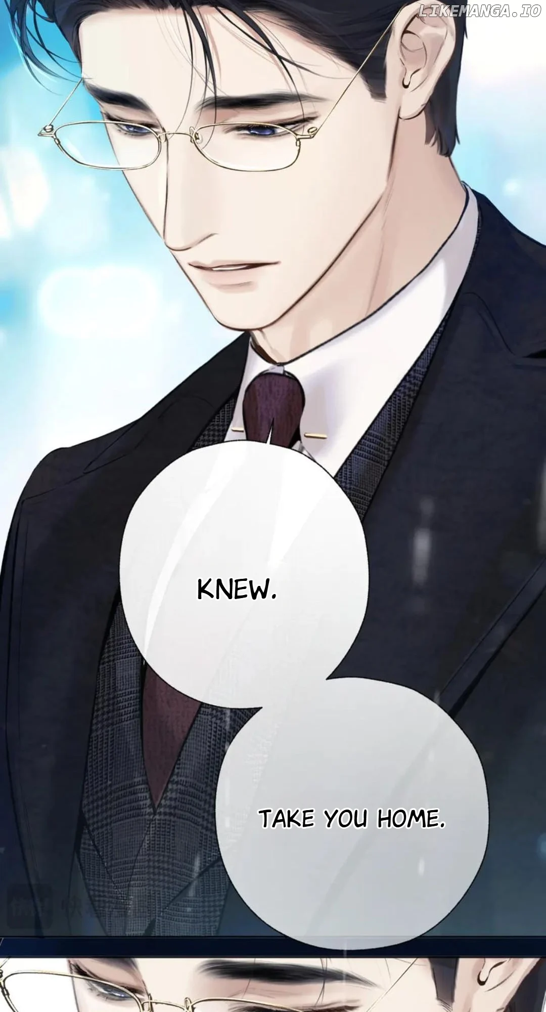 Only for Love chapter 49 page 55