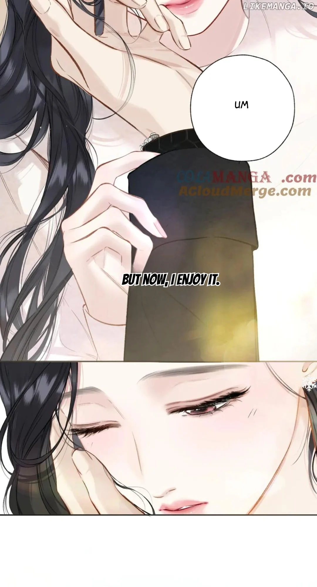 Only for Love chapter 49 page 58