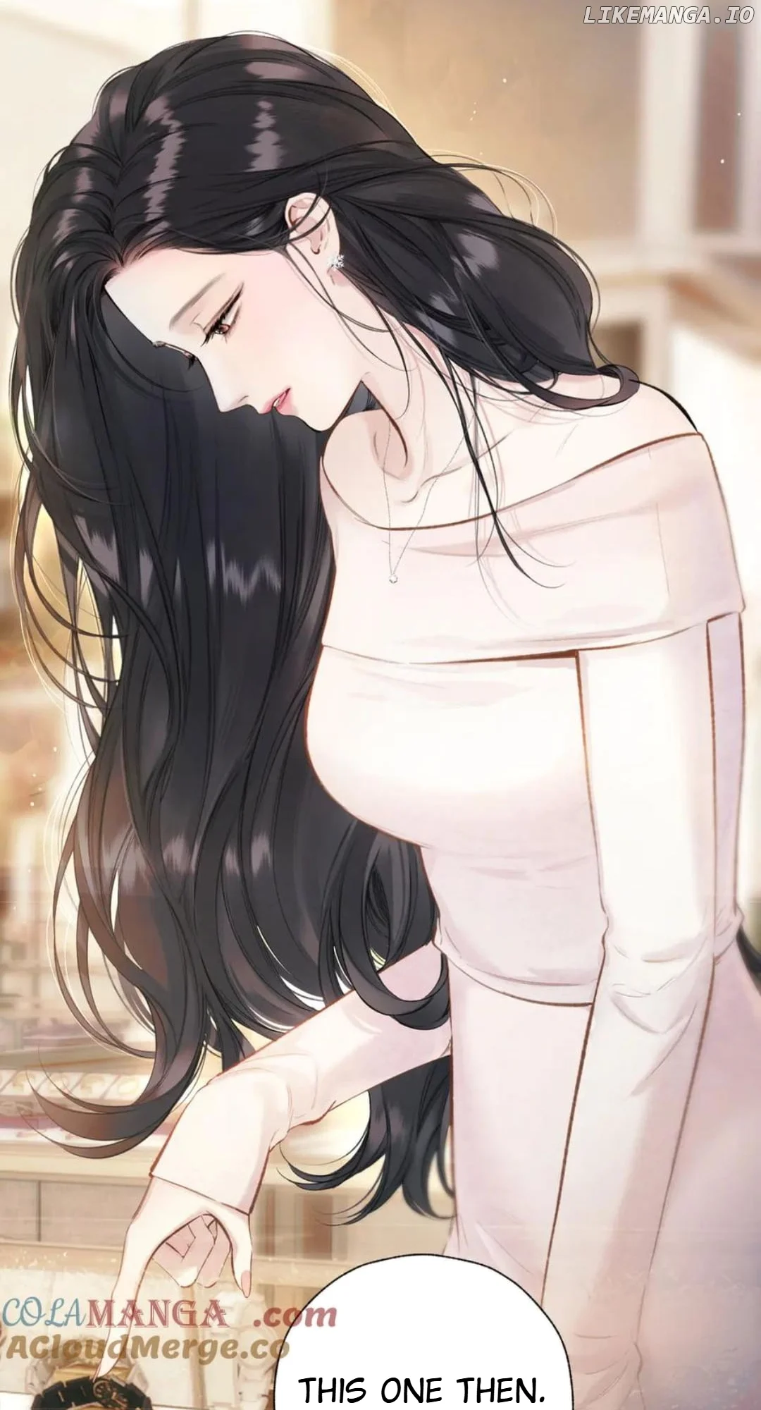 Only for Love chapter 49 page 6