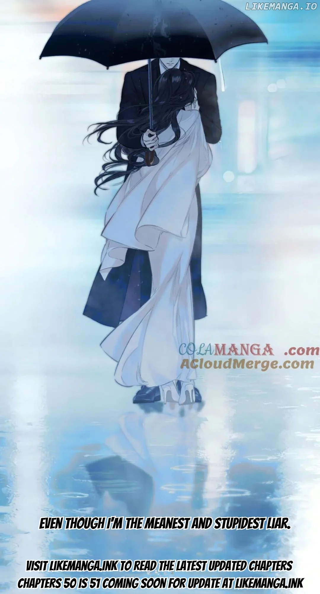 Only for Love chapter 49 page 60