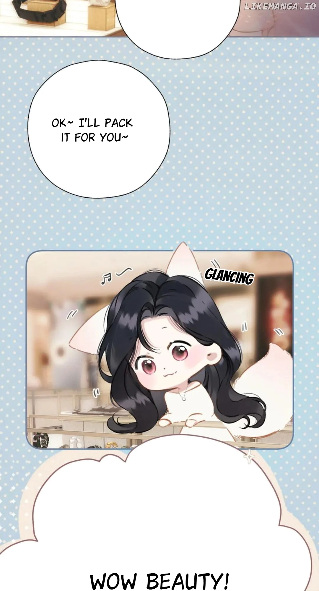 Only for Love chapter 49 page 7