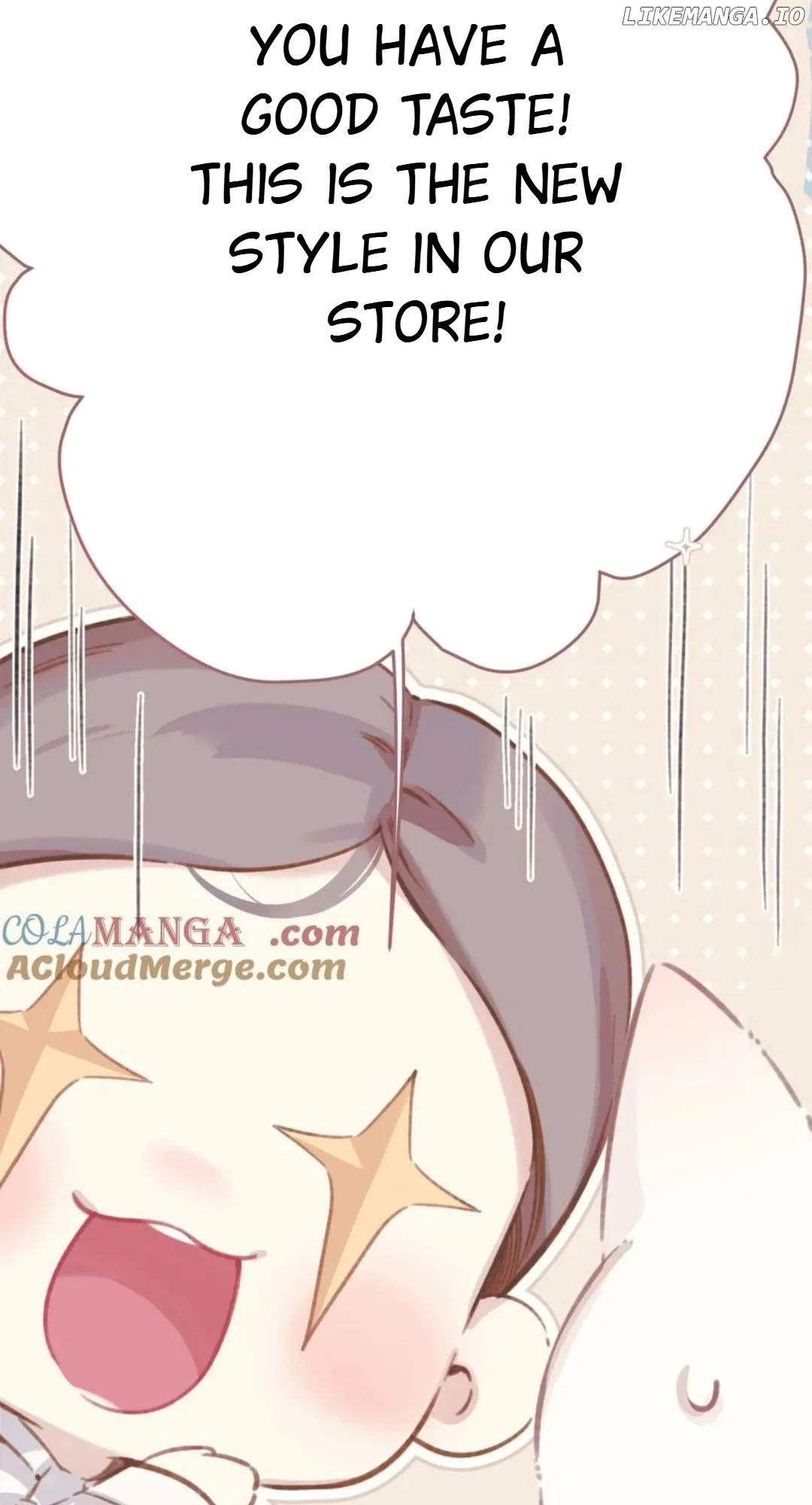 Only for Love chapter 49 page 8