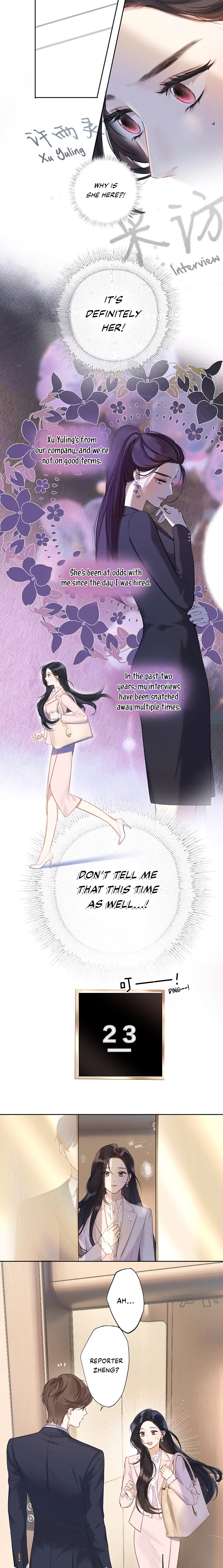 Only for Love chapter 5 page 3