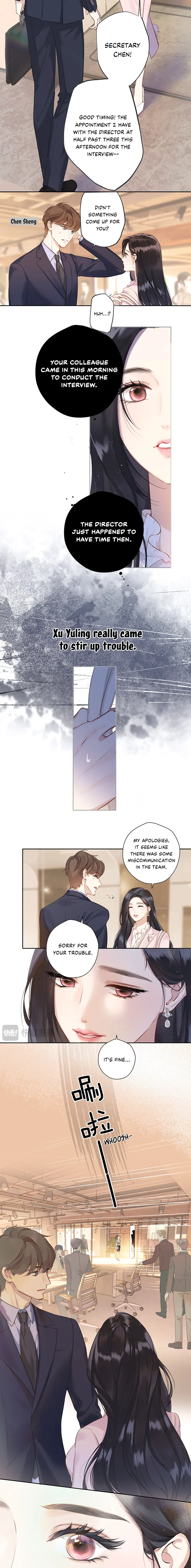 Only for Love chapter 5 page 4