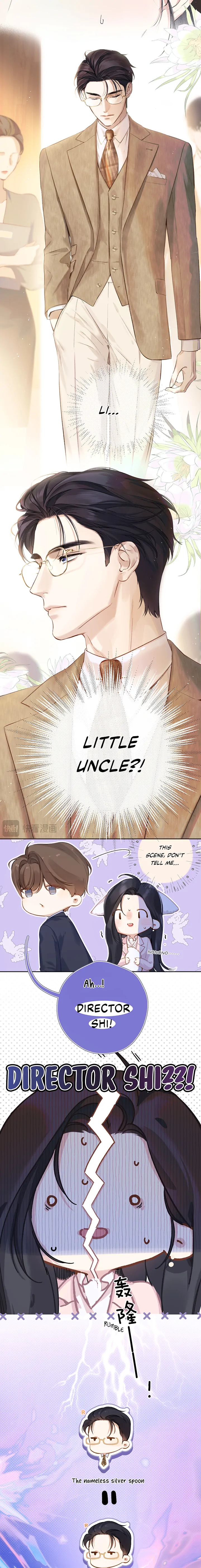 Only for Love chapter 5 page 5