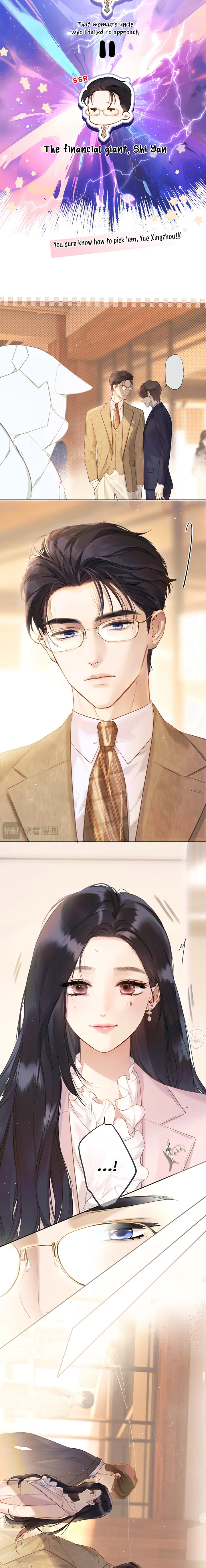 Only for Love chapter 5 page 6