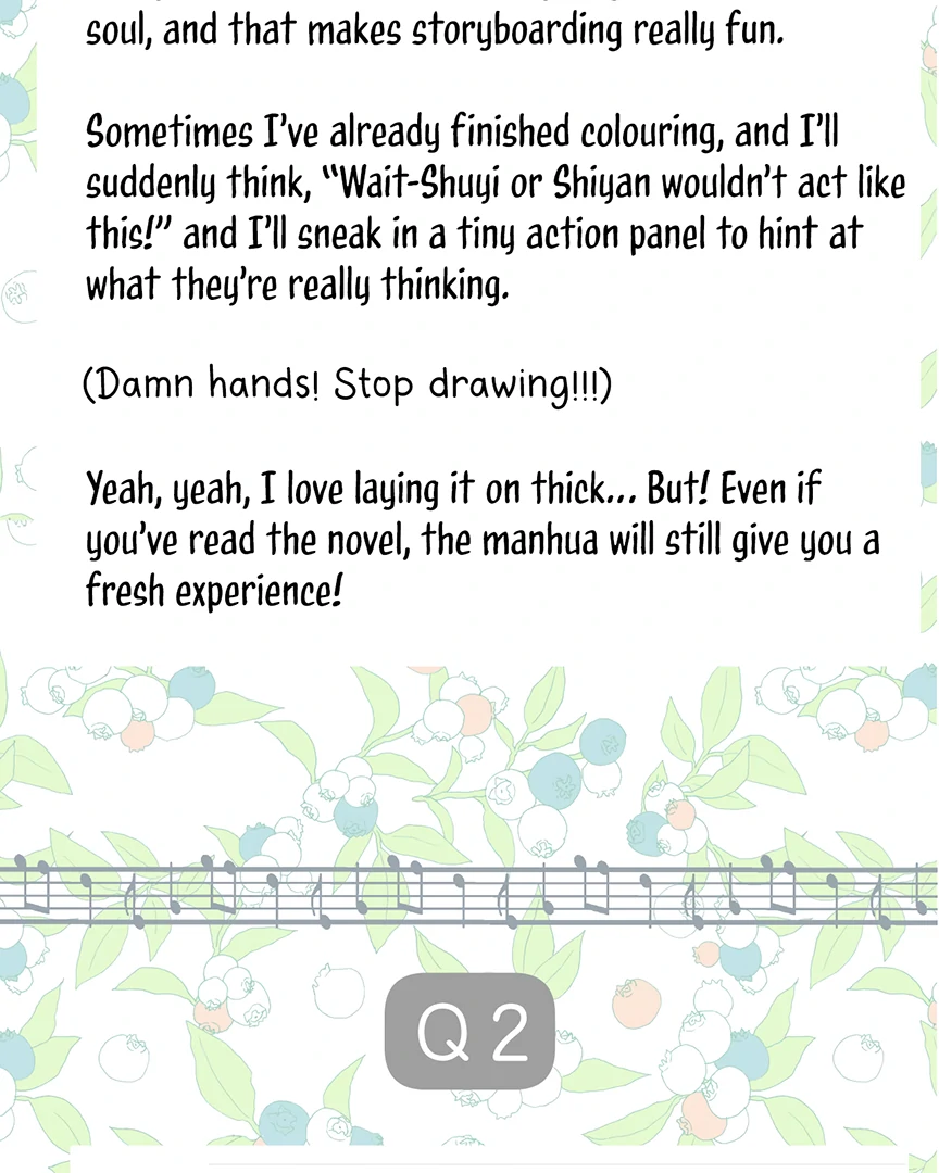 Only for Love chapter 51 page 3