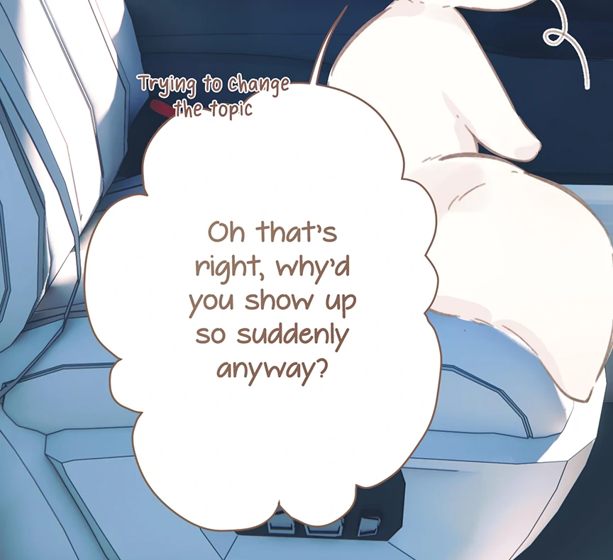 Only for Love chapter 52 page 58