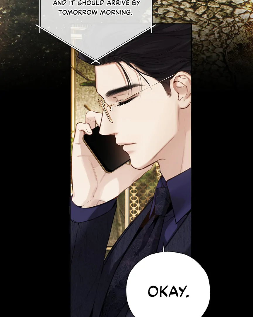 Only for Love chapter 55 page 8