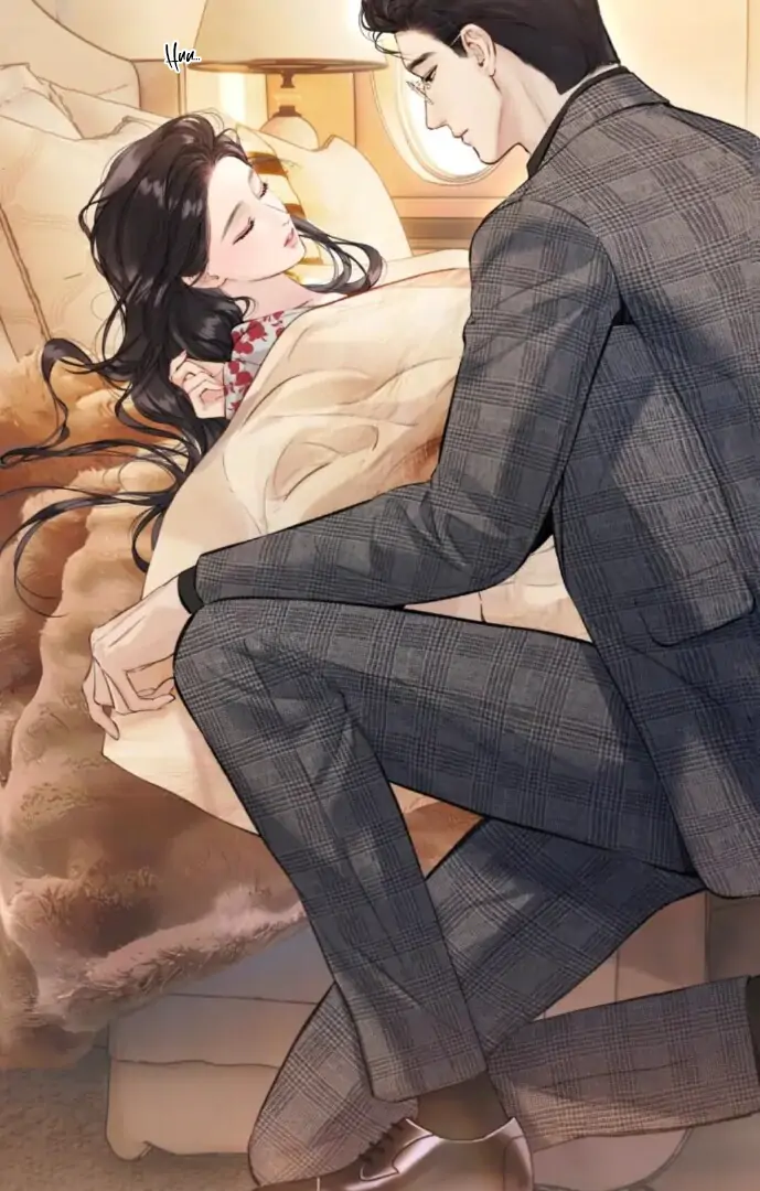 Only for Love chapter 56 page 4