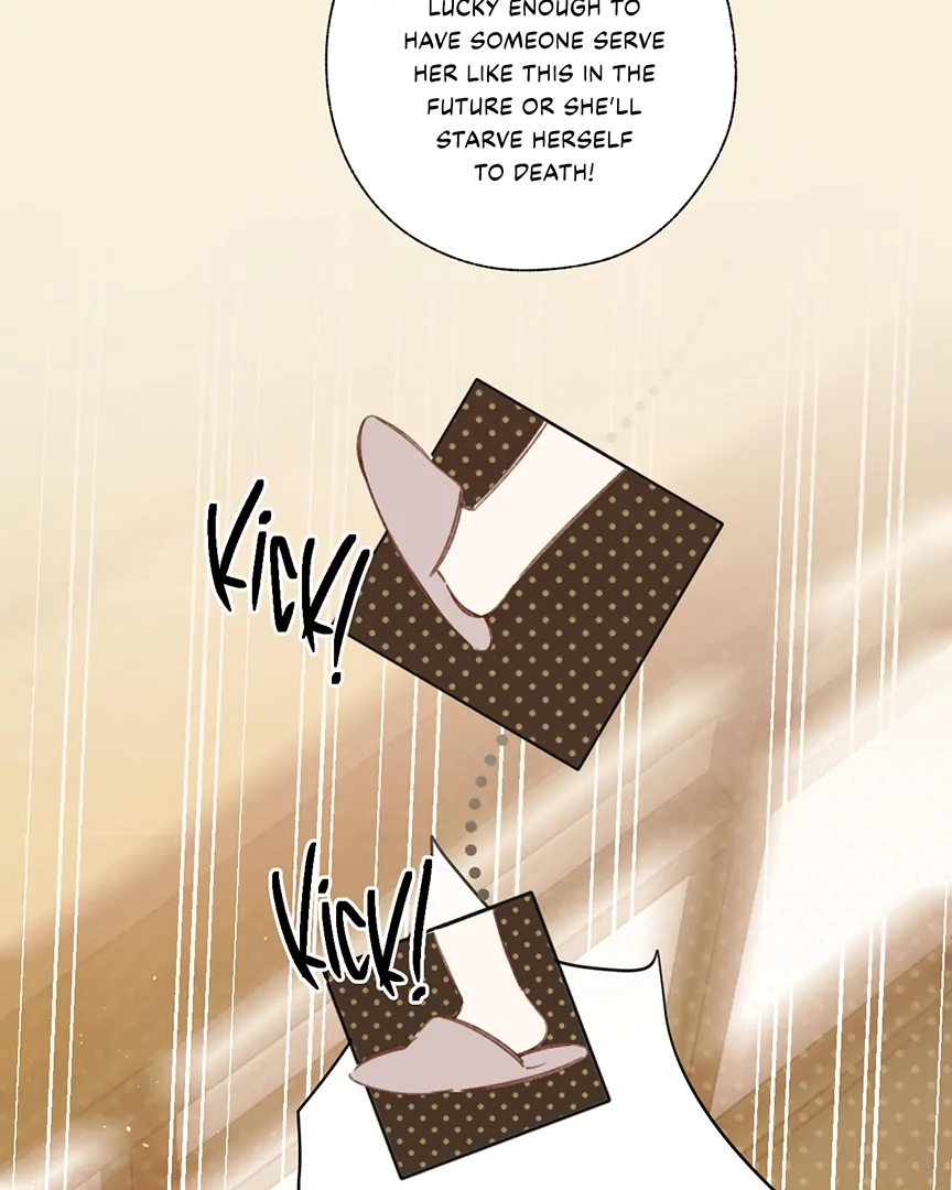 Only for Love chapter 57 page 7