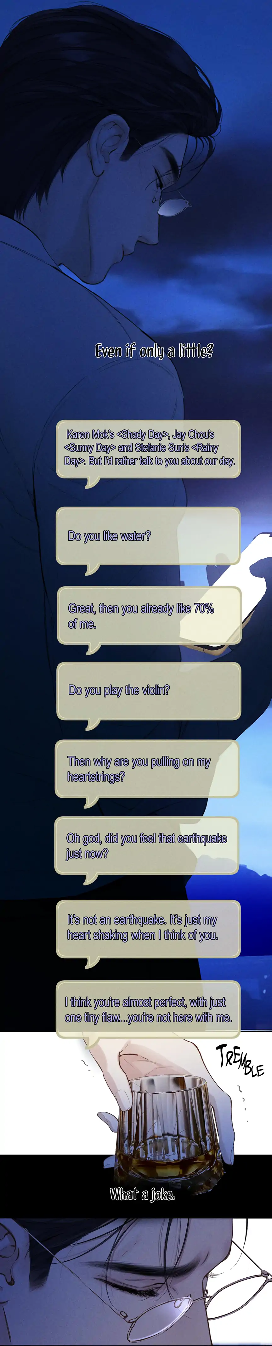 Only for Love chapter 59 page 41