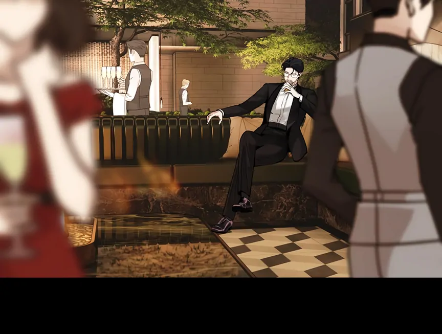 Only for Love chapter 59 page 6